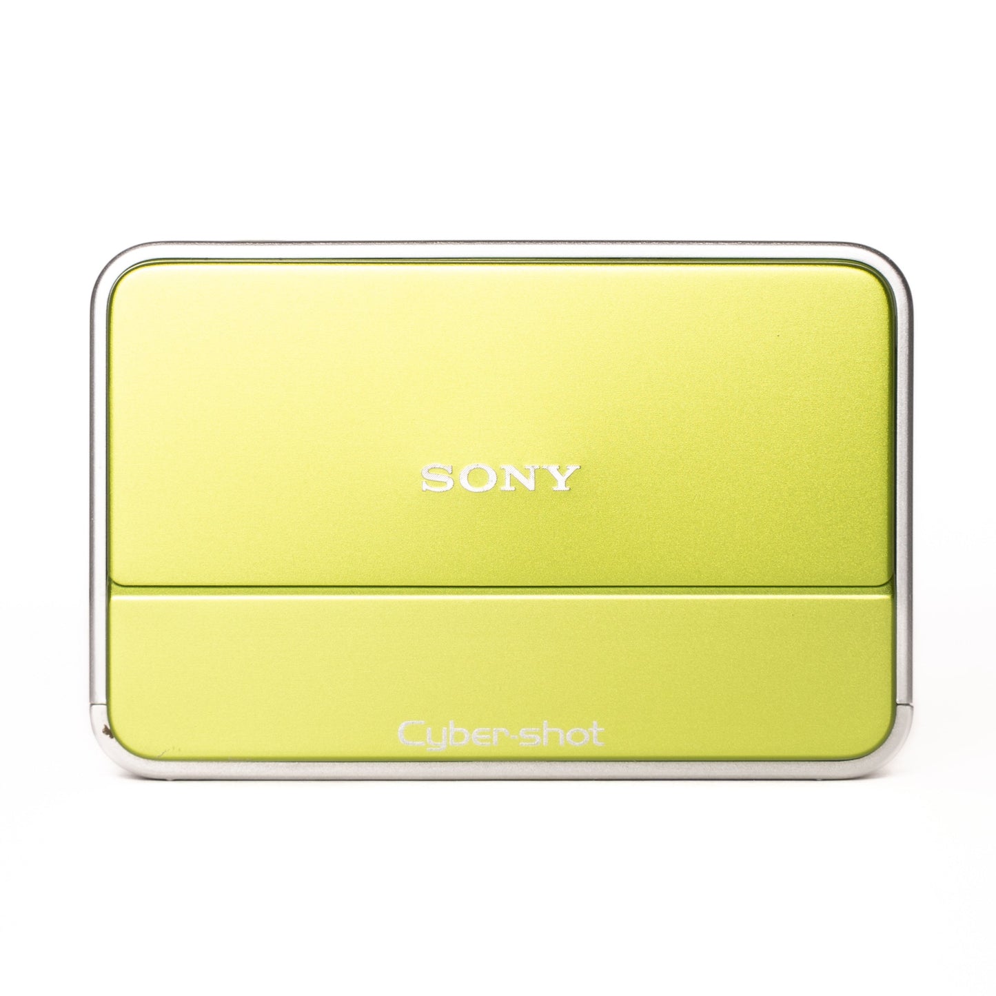 Sony Cyber-shot DSC-T2 8.1MP Digital Camera