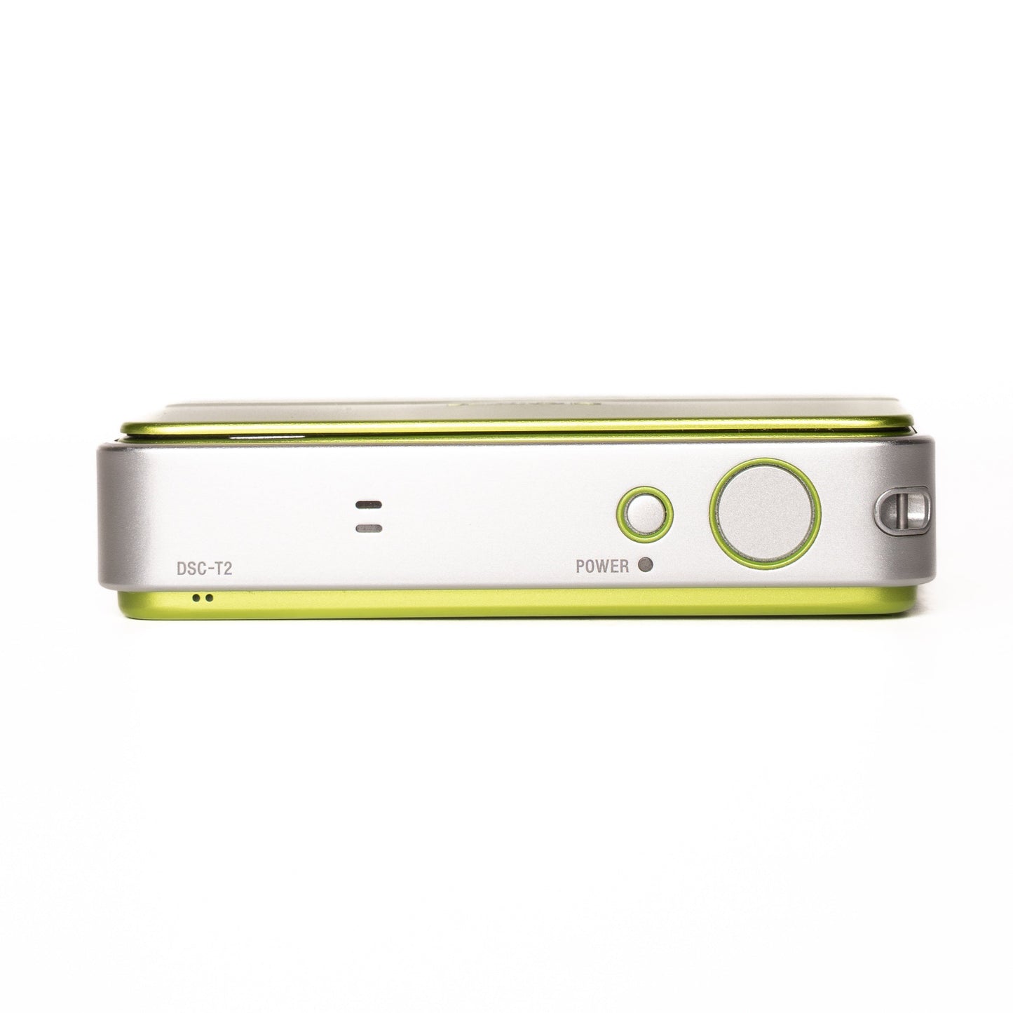 Sony Cyber-shot DSC-T2 8.1MP Digital Camera
