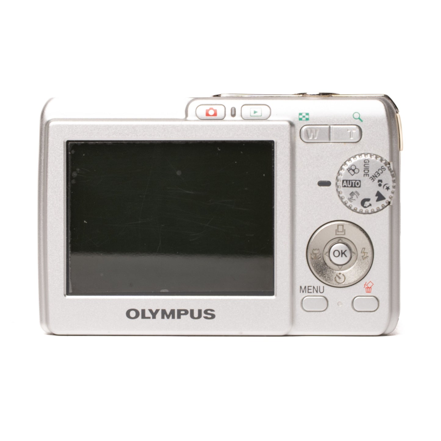 Olympus FE-190 6.0MP Digital Camera