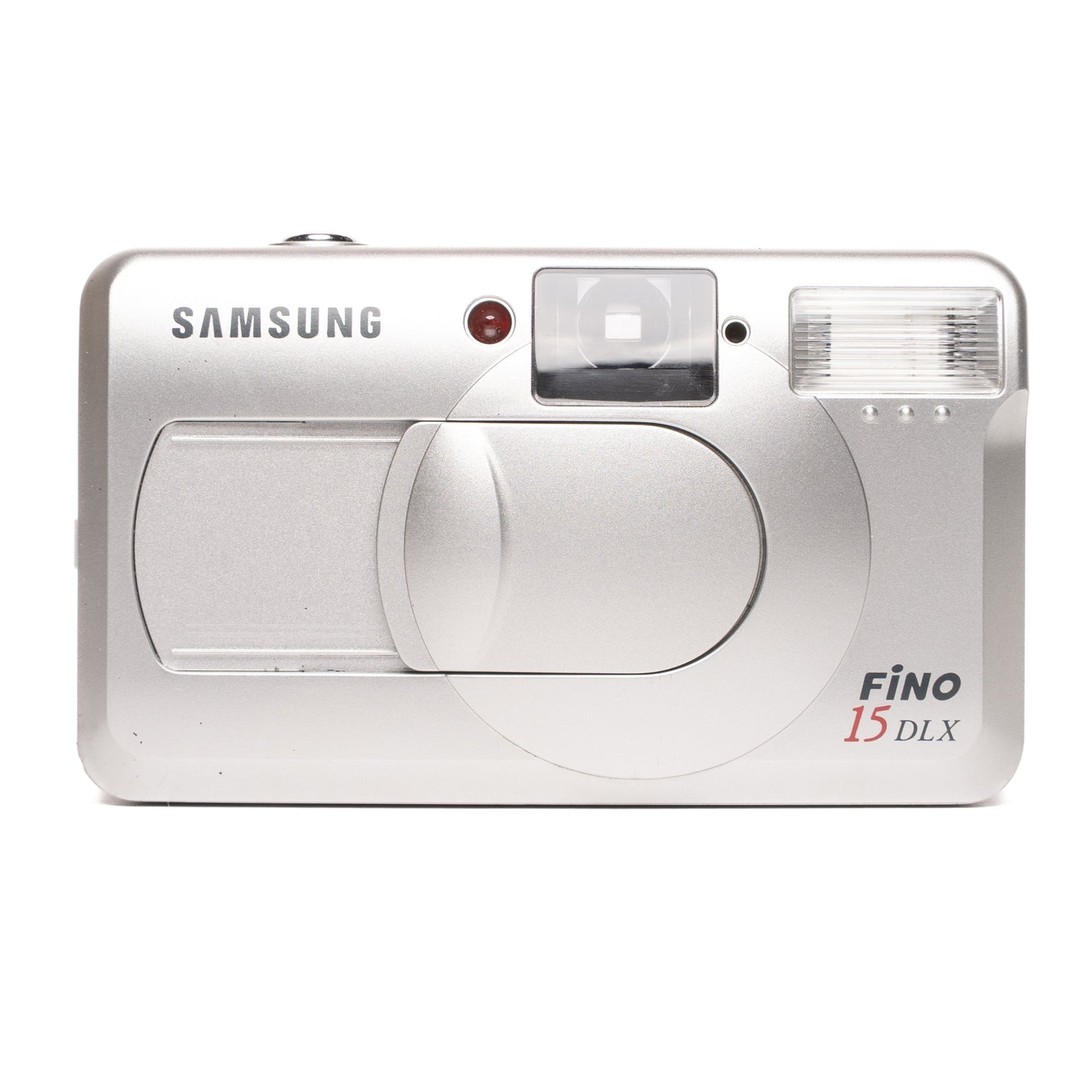 Samsung FINO 15 DLX 35mm Film Camera