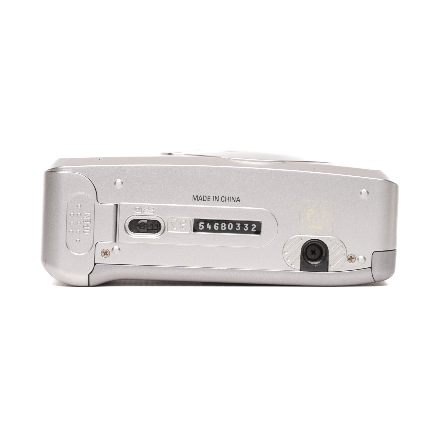 Samsung FINO 15 DLX 35mm Film Camera