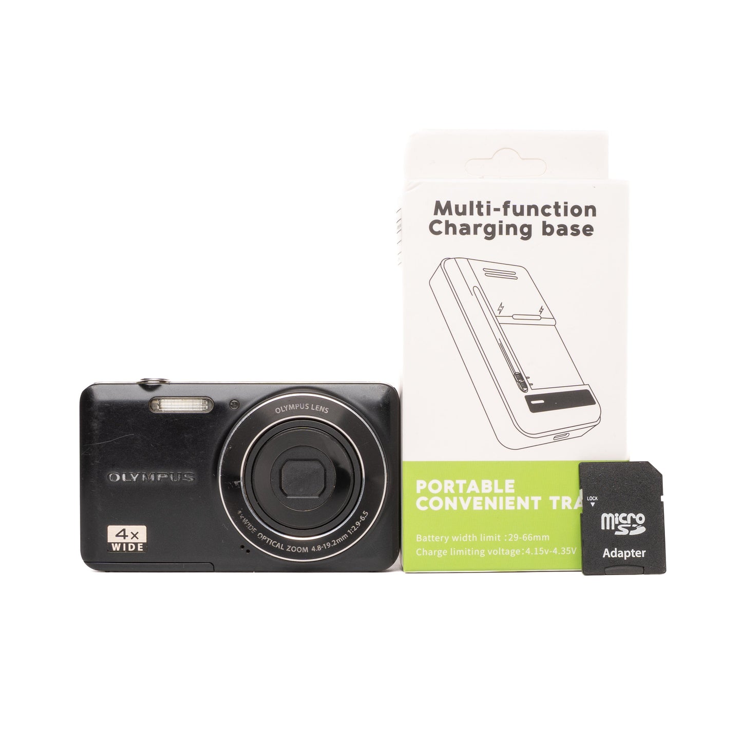 Olympus VG-150 12.0MP Digital Camera