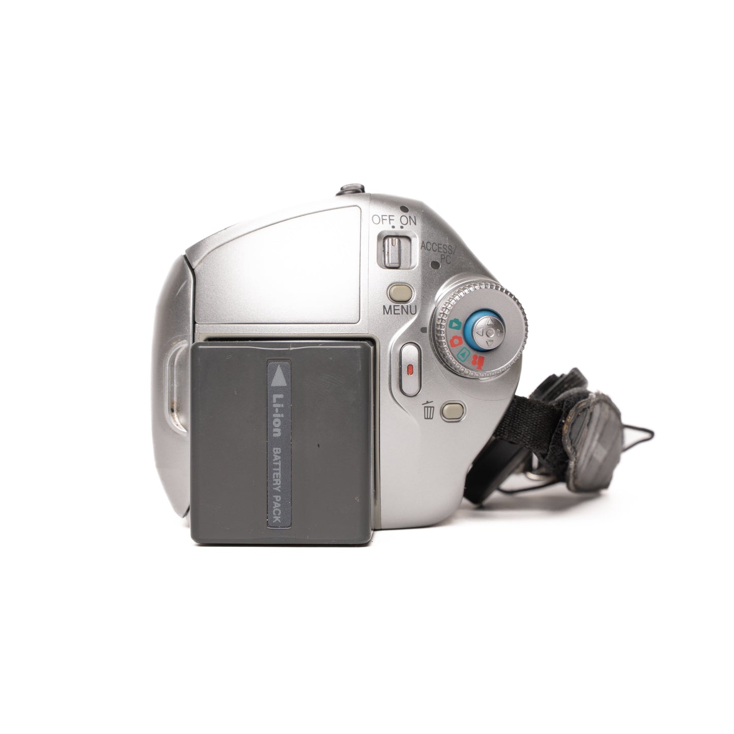 Panasonic SDR-H20 HDD PAL Camcorder