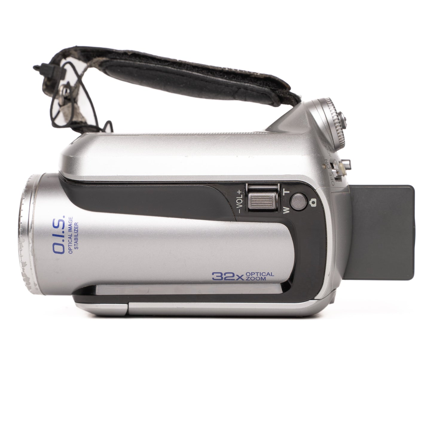 Panasonic SDR-H20 HDD PAL Camcorder