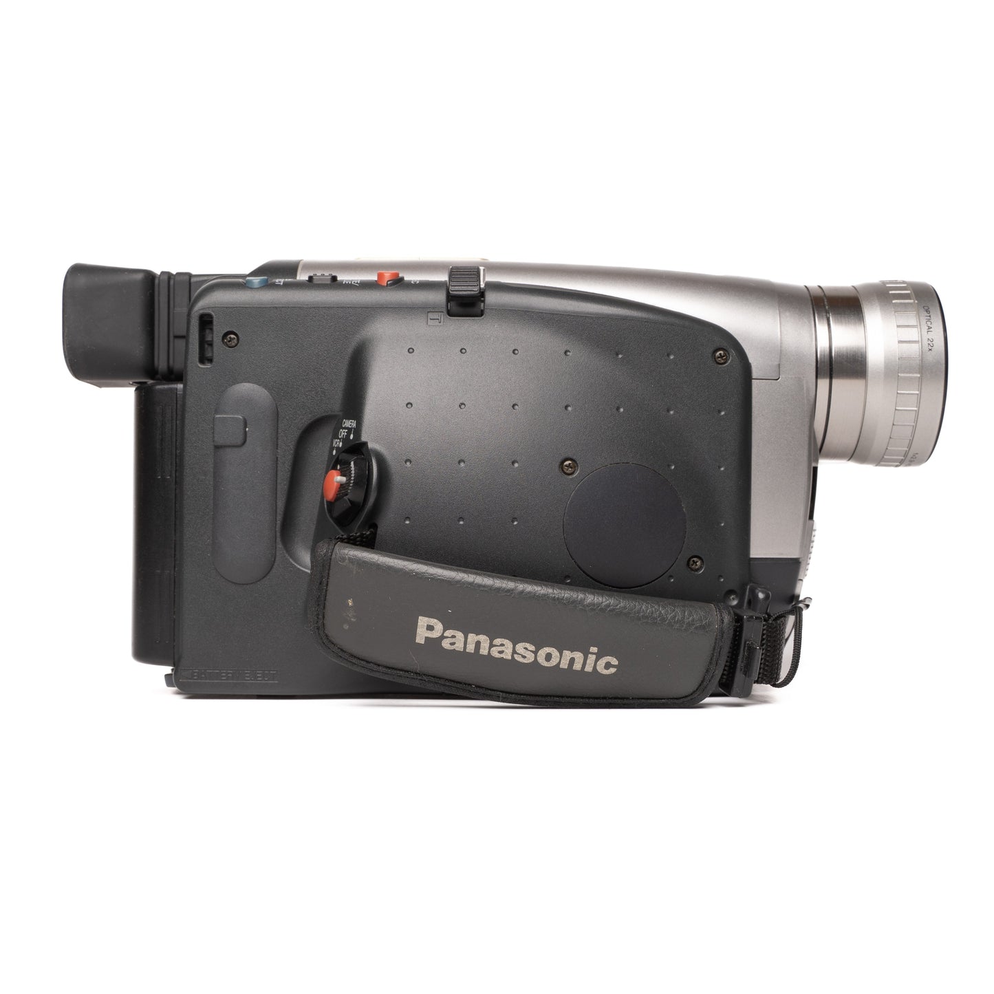 Panasonic NV-RZ10 VHS-C PAL Camcorder