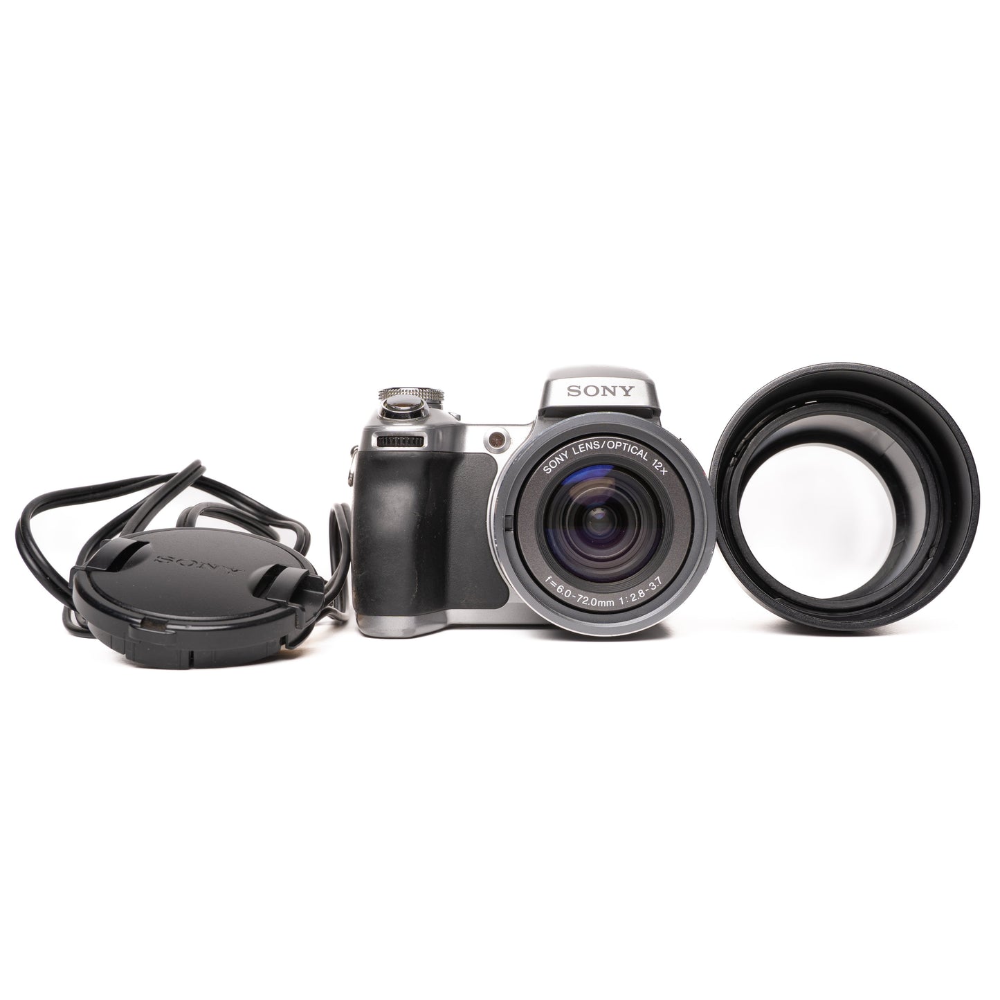 Sony Cyber-shot DSC-H1 5.1MP Digital Camera