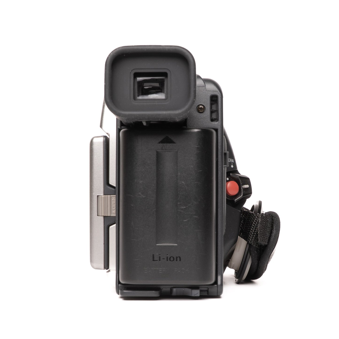 Panasonic NV-VZ10 VHS-C PAL Camcorder