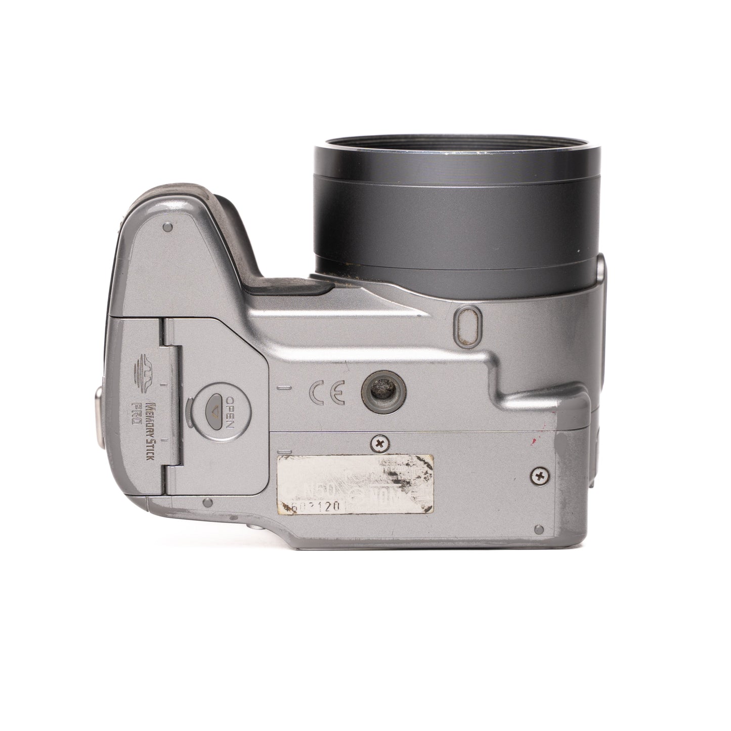 Sony Cyber-shot DSC-H1 5.1MP Digital Camera