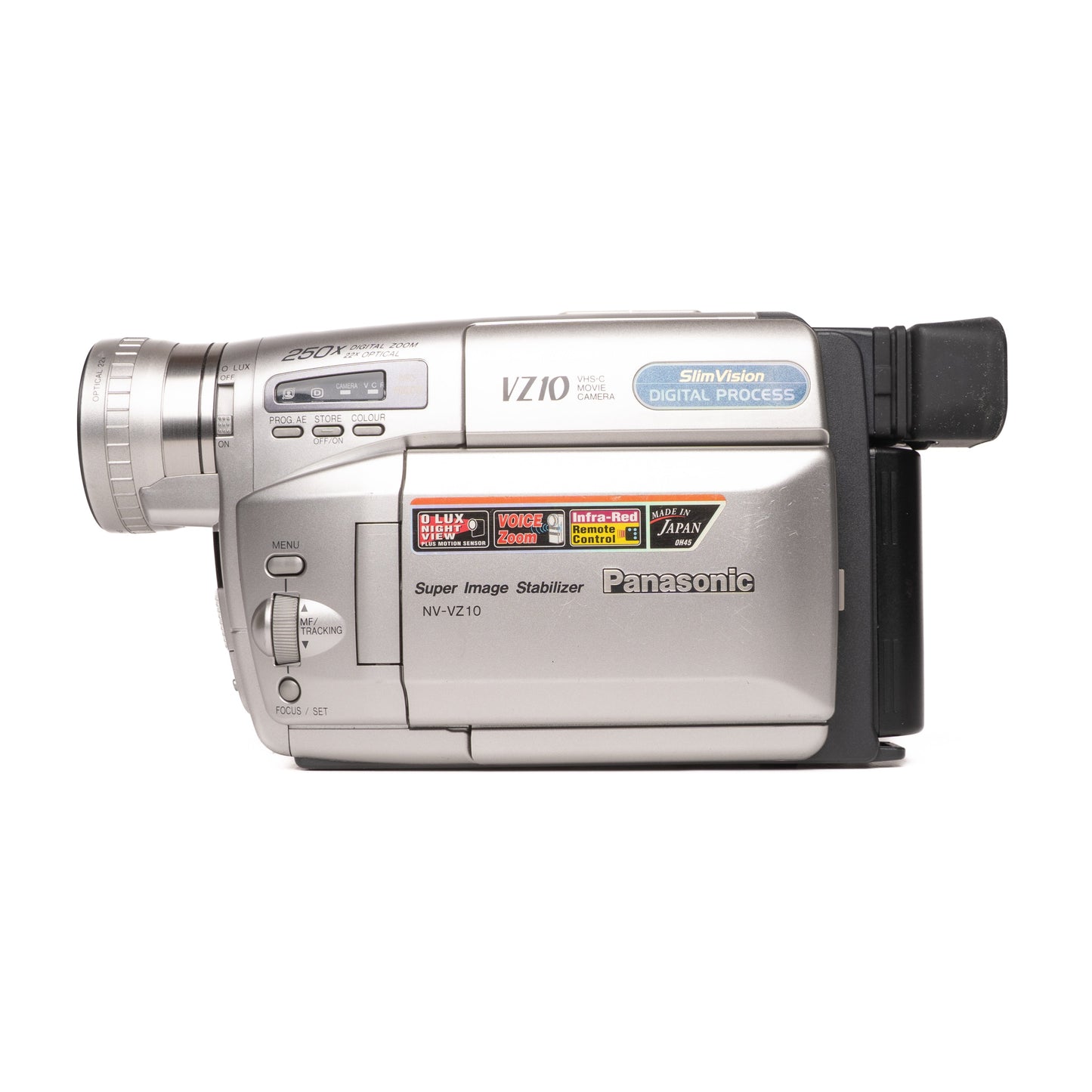 Panasonic NV-VZ10 VHS-C PAL Camcorder