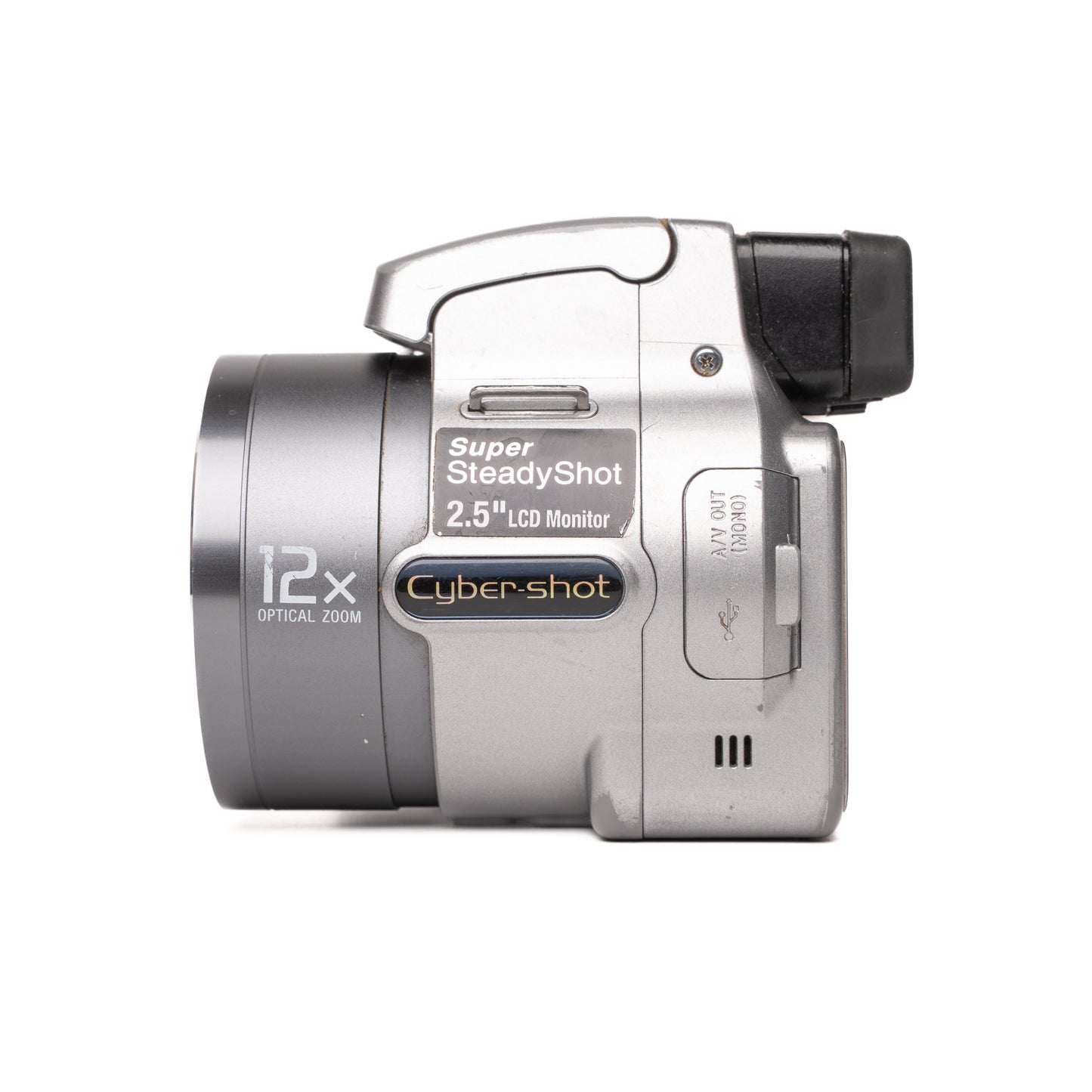 Sony Cyber-shot DSC-H1 5.1MP Digital Camera