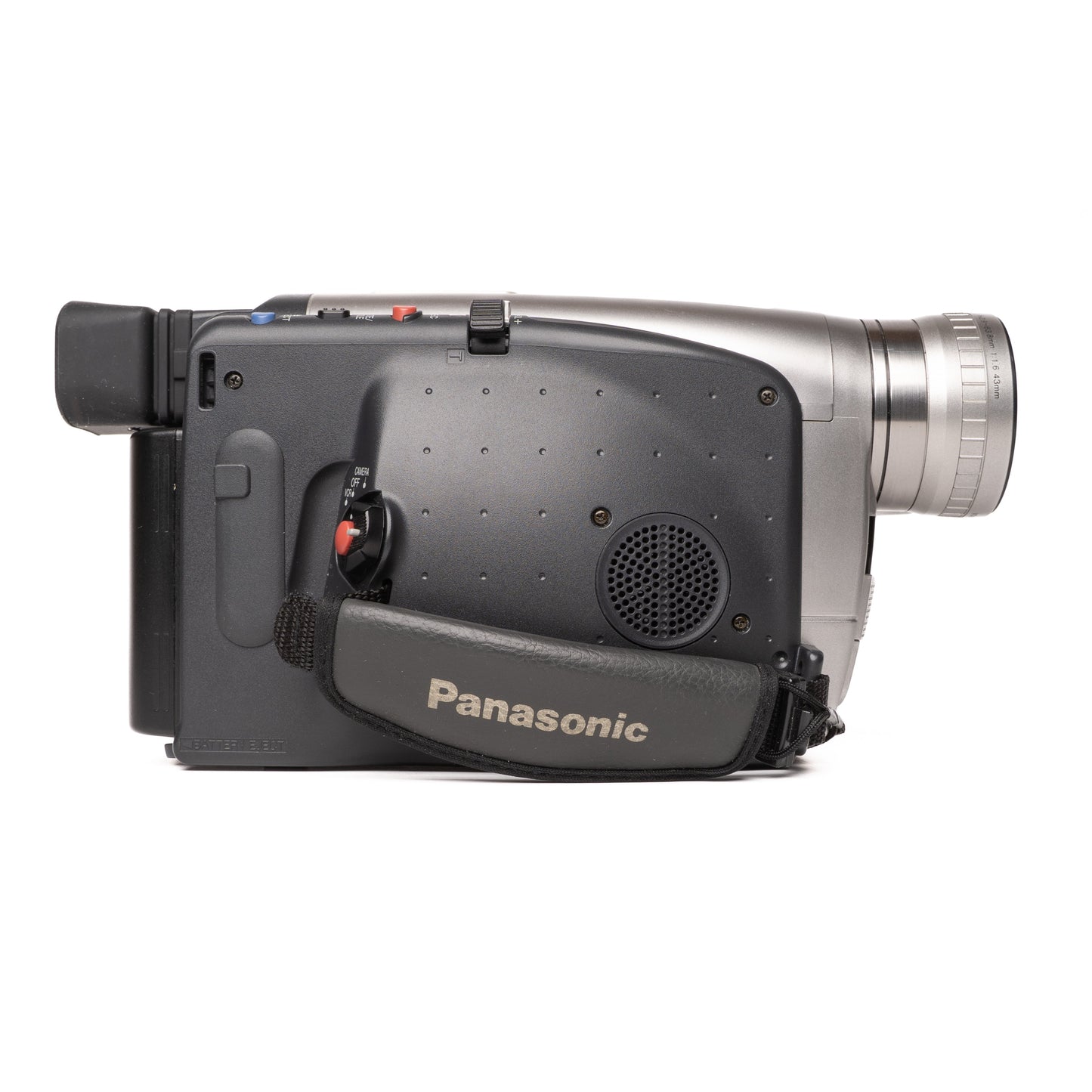 Panasonic NV-VZ10 VHS-C PAL Camcorder