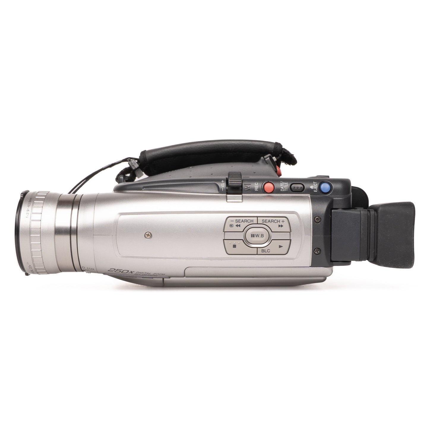 Panasonic NV-VZ10 VHS-C PAL Camcorder