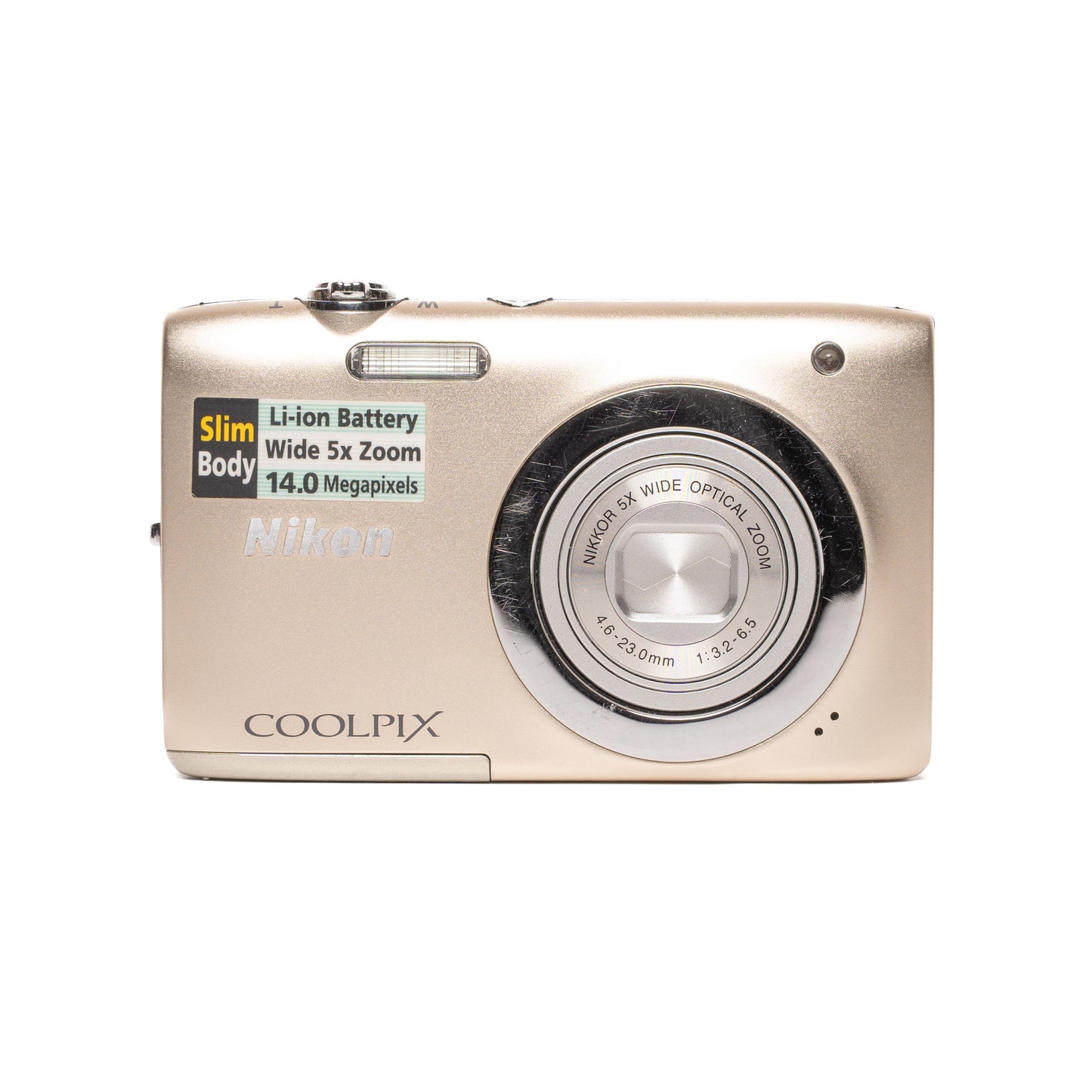 Nikon CoolPix S2600 14.0MP Digital Camera