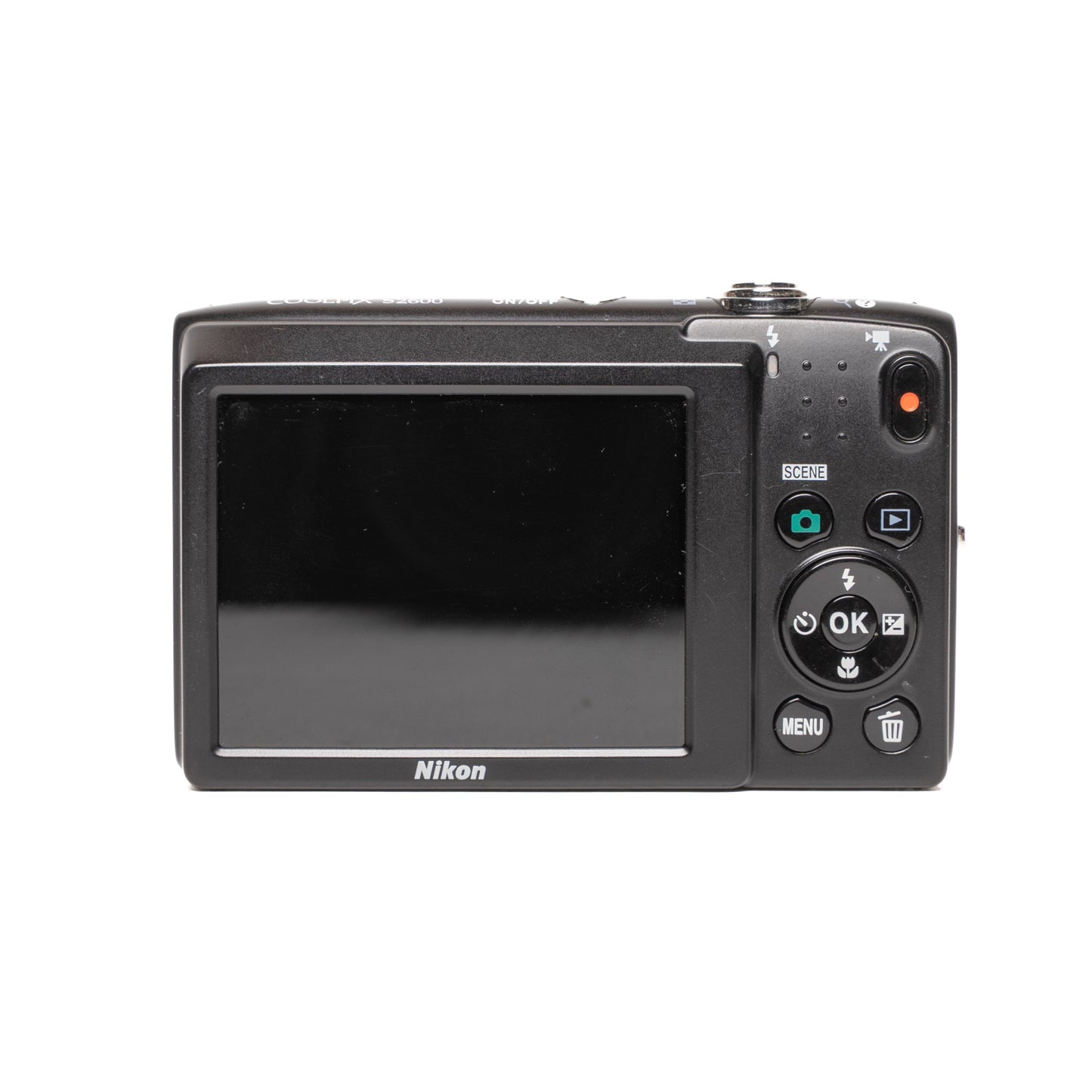 Nikon CoolPix S2600 14.0MP Digital Camera