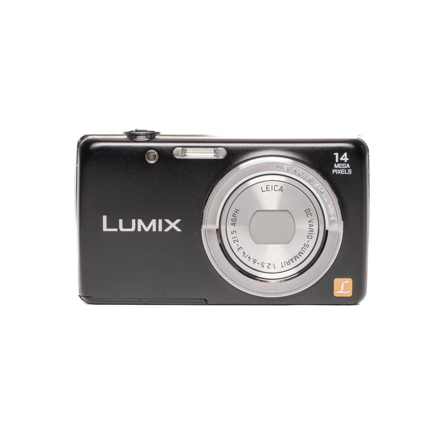 Panasonic LUMIX DMC-FS40 14.0MP Digital Camera