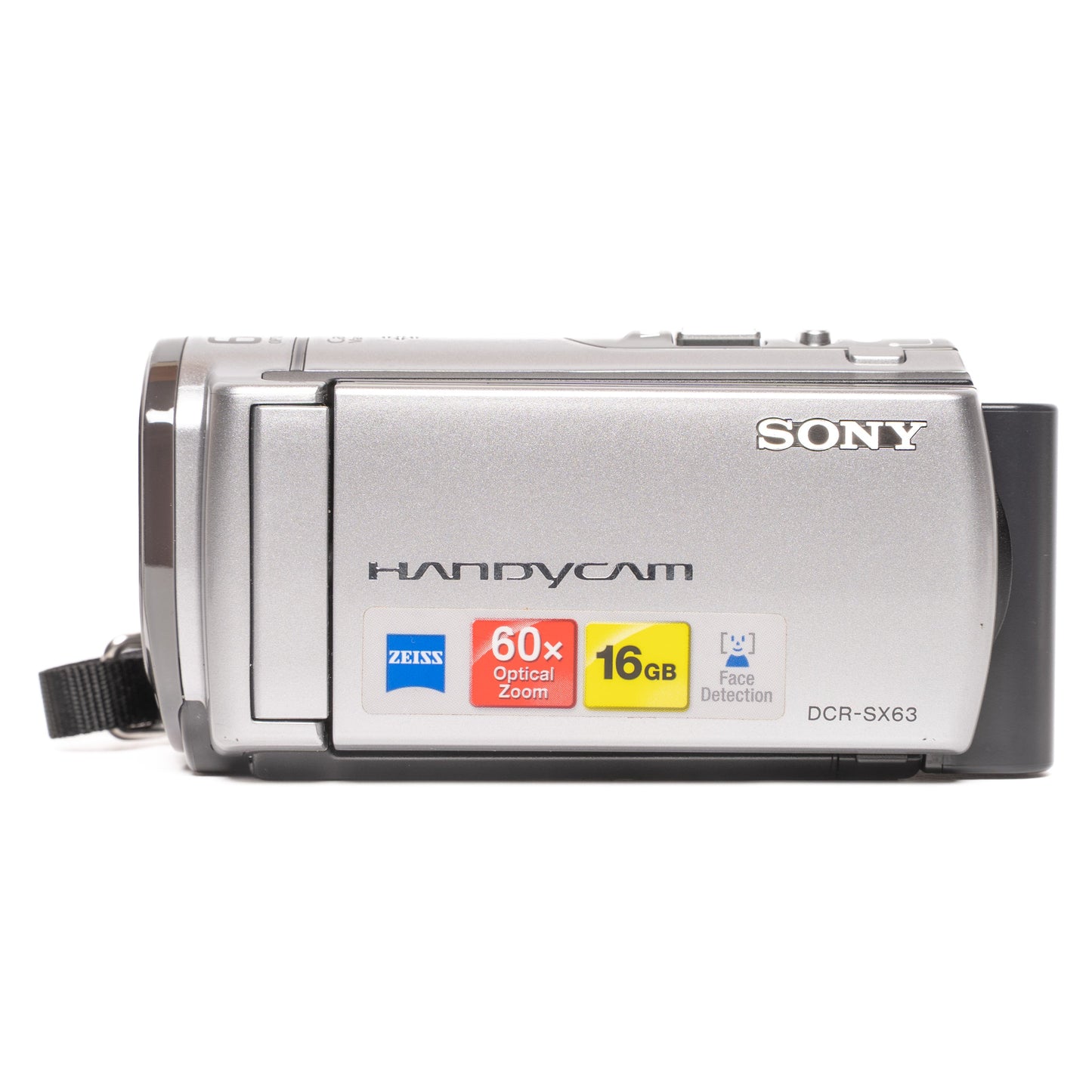 Sony Handycam DCR-SX63E 16GB Hard Disk Drive PAL Camcorder