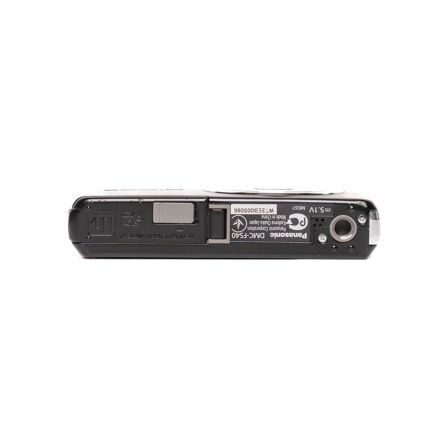 Panasonic LUMIX DMC-FS40 14.0MP Digital Camera