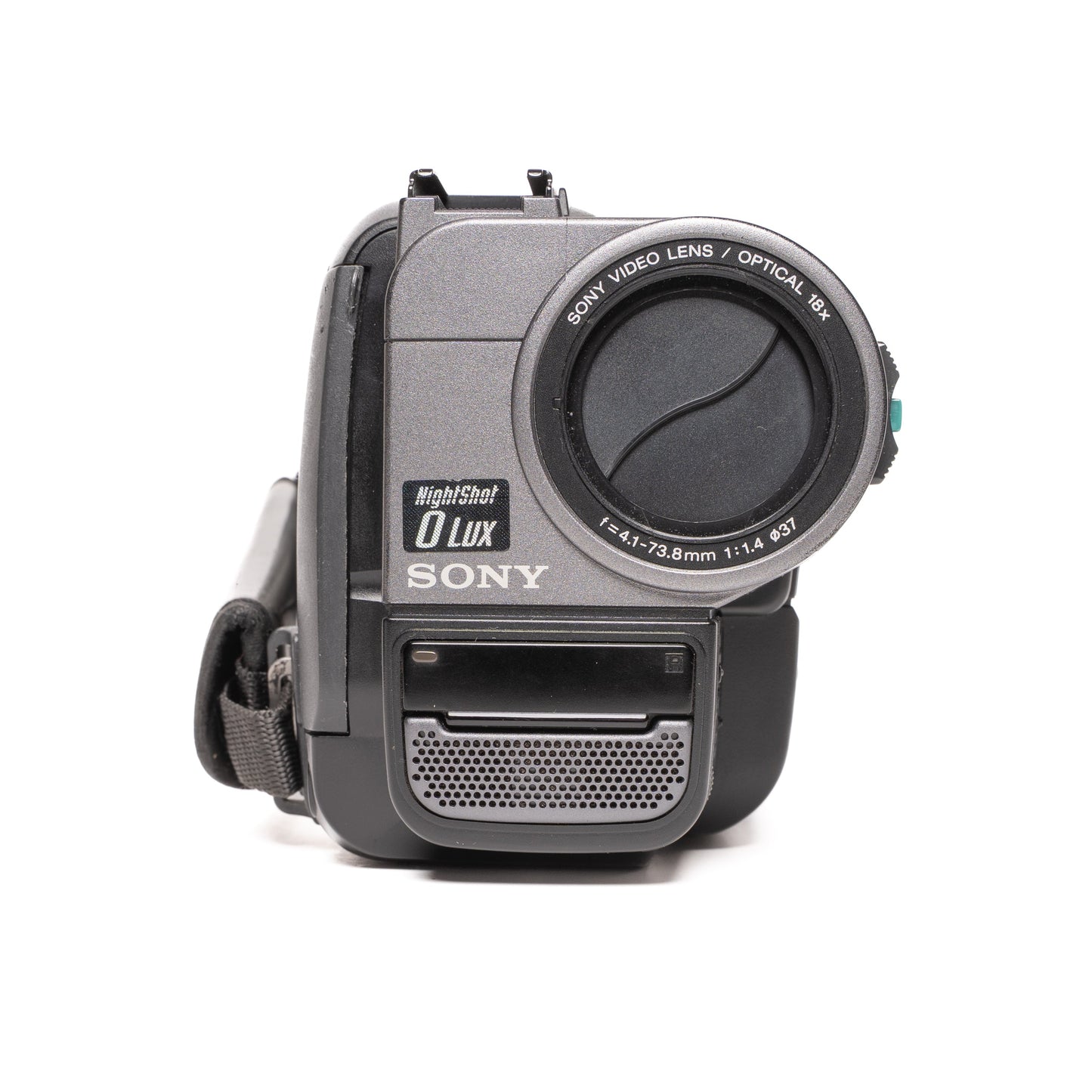 Sony Handycam CCD-TR511E Video8 PAL Camcorder