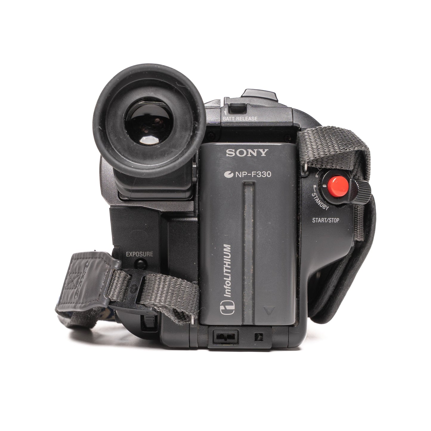 Sony Handycam CCD-TR511E Video8 PAL Camcorder