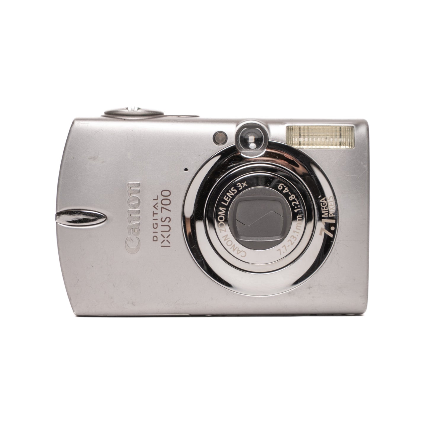 Canon IXUS 700 7.1MP Digital Camera