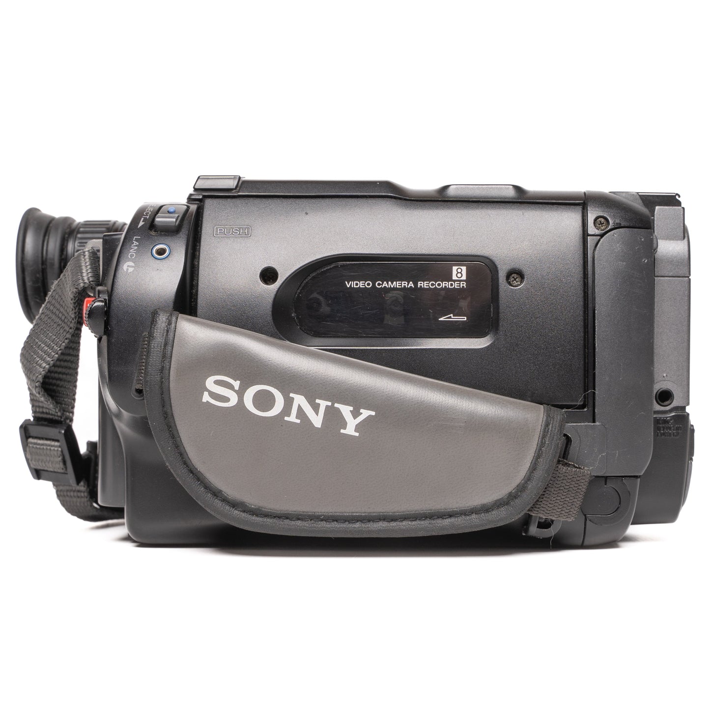 Sony Handycam CCD-TR511E Video8 PAL Camcorder