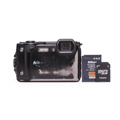 Nikon CoolPix W300 16.0MP Waterproof Digital Camera