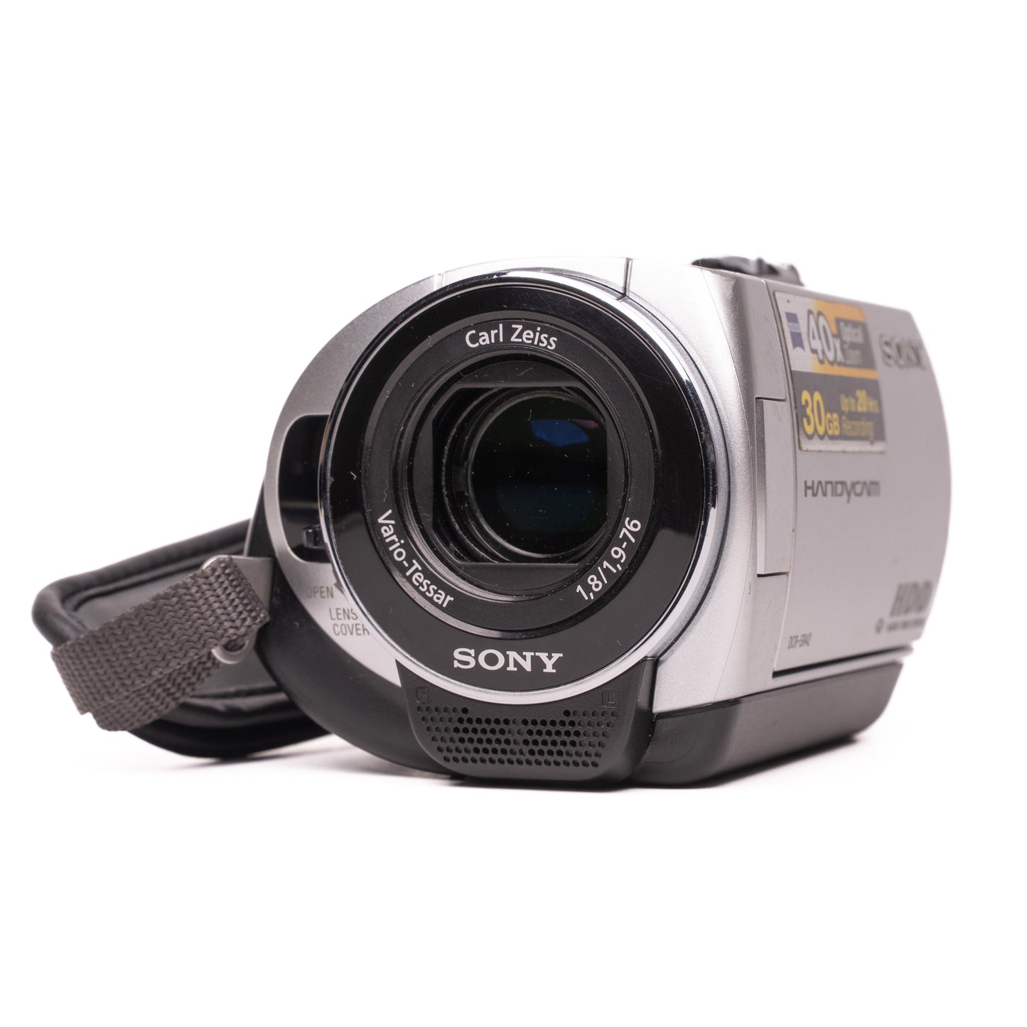 Sony Handycam DCR-SR42 30GB Hard Disk Drive PAL Camcorder