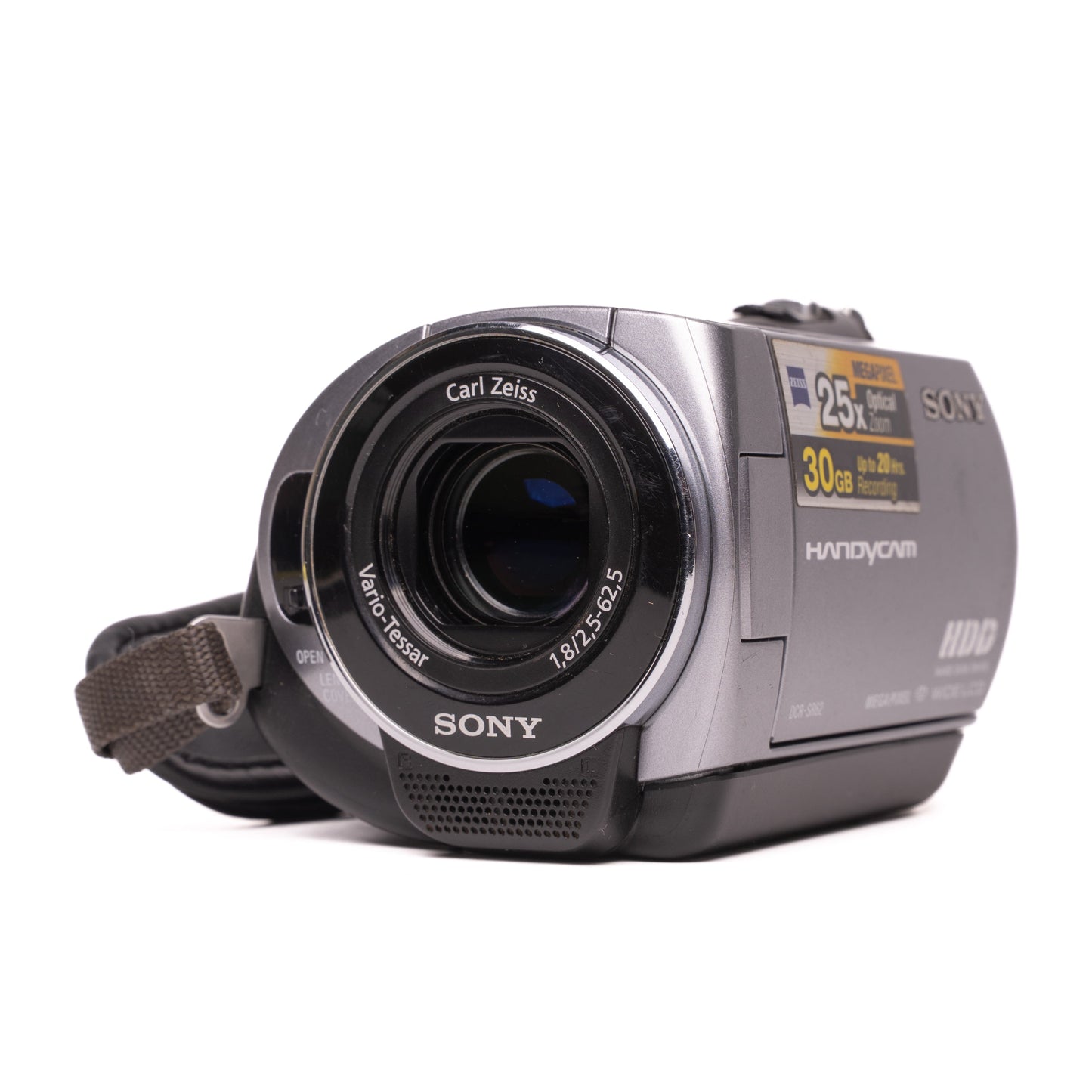 Sony Handycam DCR-SR62 30GB Hybrid HDD/Memory Stick Camcorder