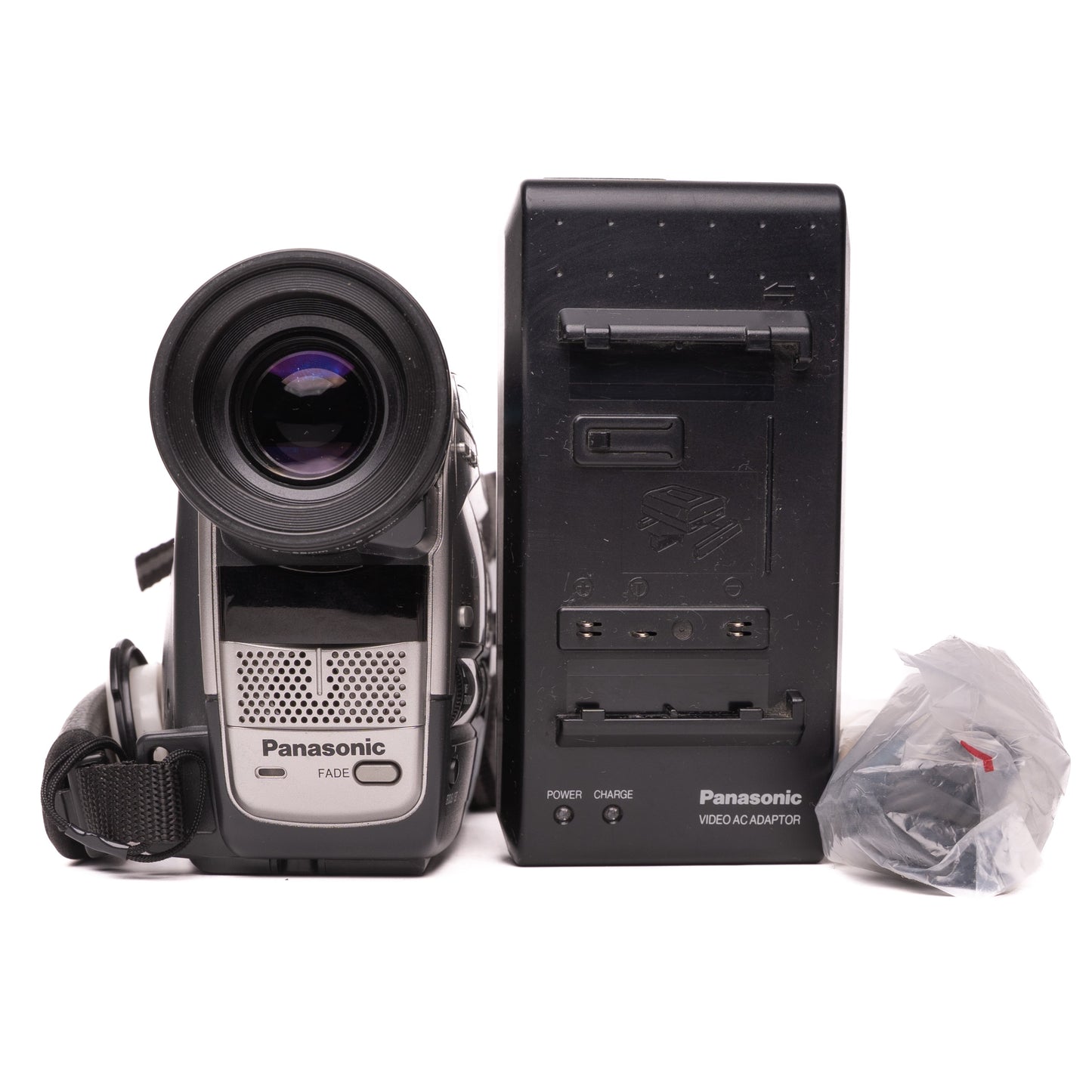 Panasonic NV-RZ1 VHS-C PAL Camcorder