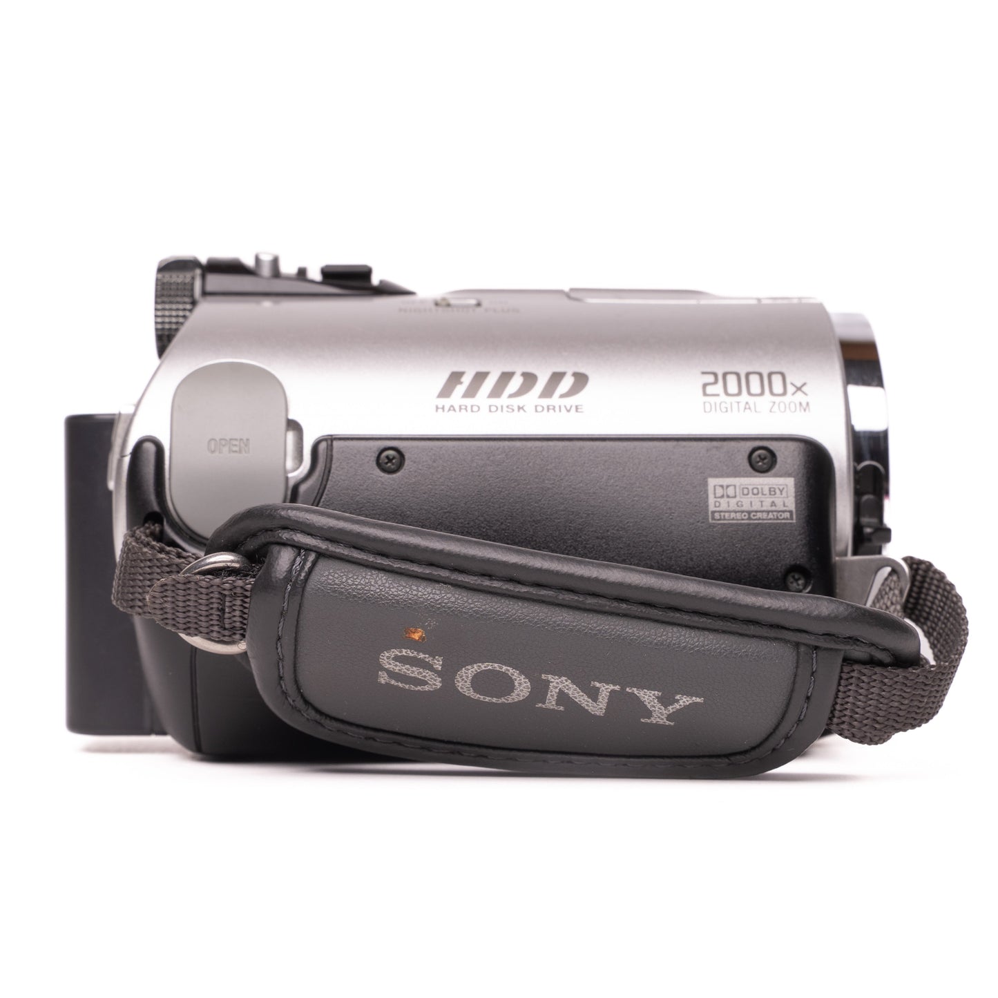 Sony Handycam DCR-SR42 30GB Hard Disk Drive PAL Camcorder
