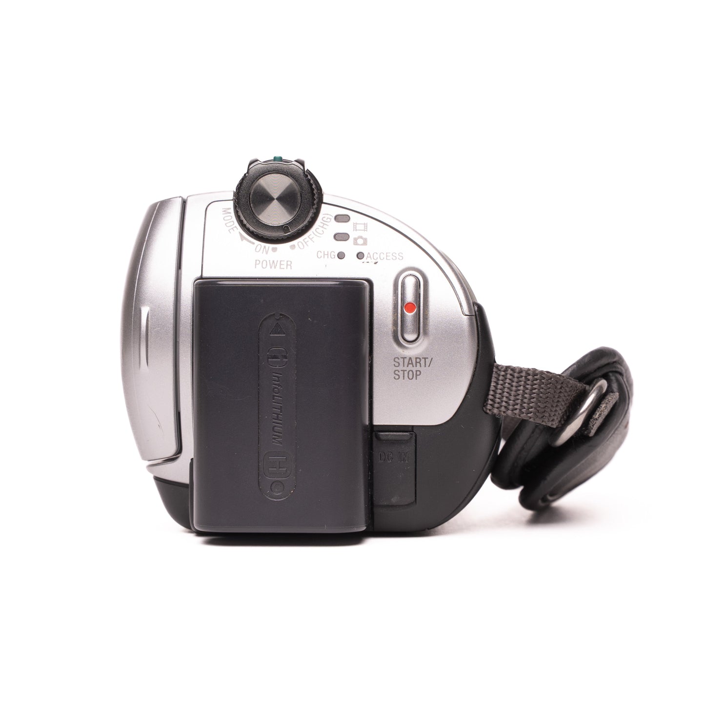 Sony Handycam DCR-SR42 30GB Hard Disk Drive PAL Camcorder