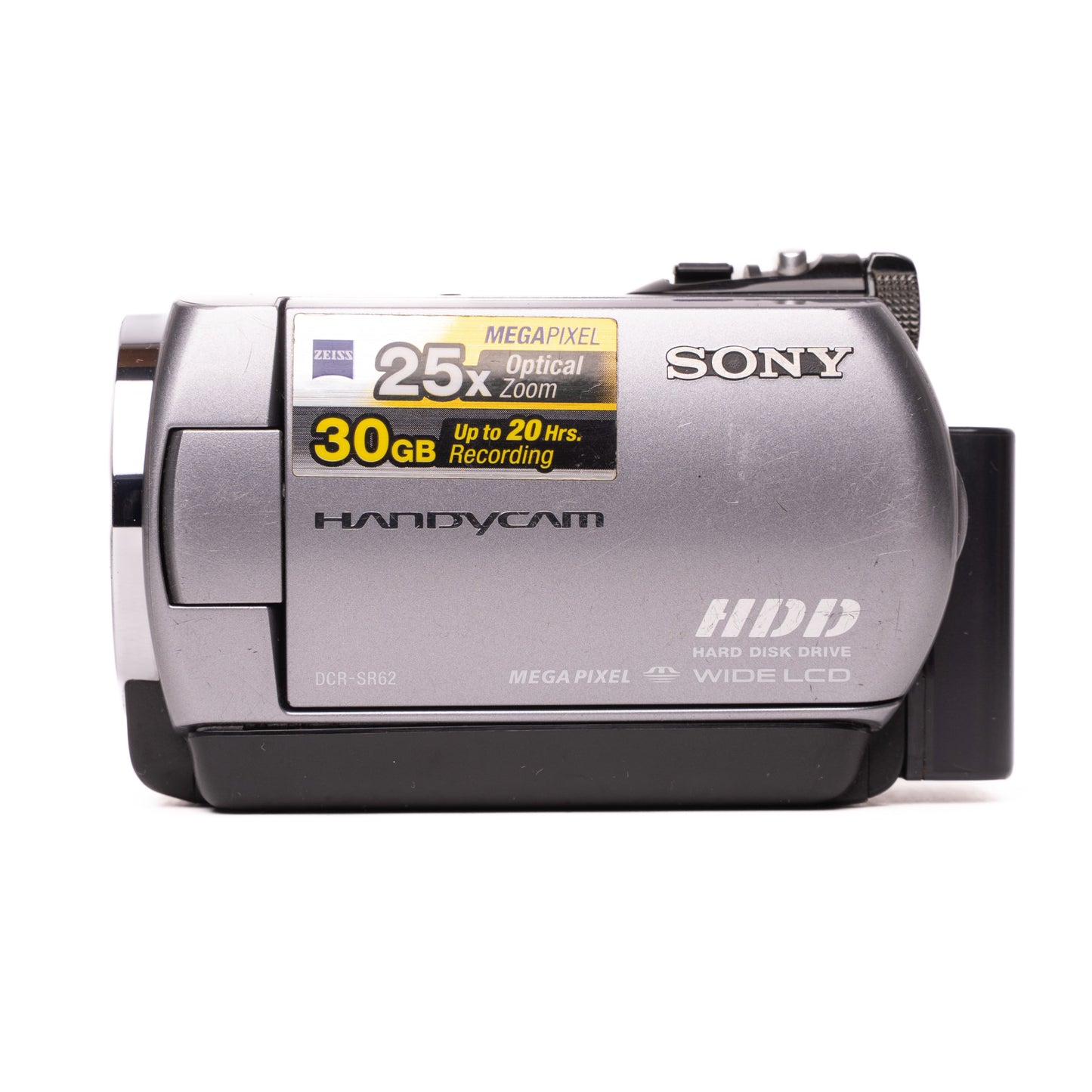 Sony Handycam DCR-SR62 30GB Hybrid HDD/Memory Stick Camcorder