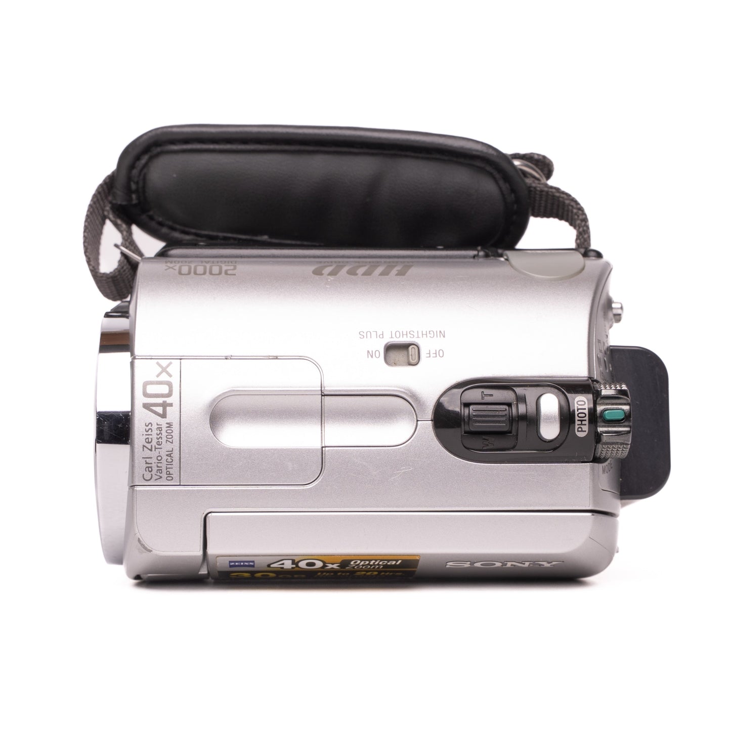 Sony Handycam DCR-SR42 30GB Hard Disk Drive PAL Camcorder