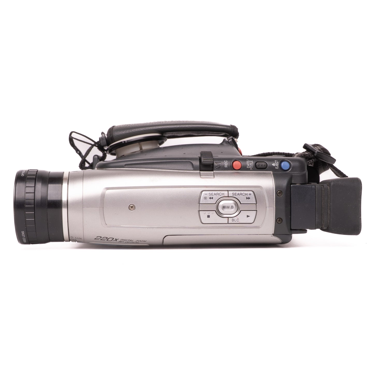 Panasonic NV-RZ1 VHS-C PAL Camcorder