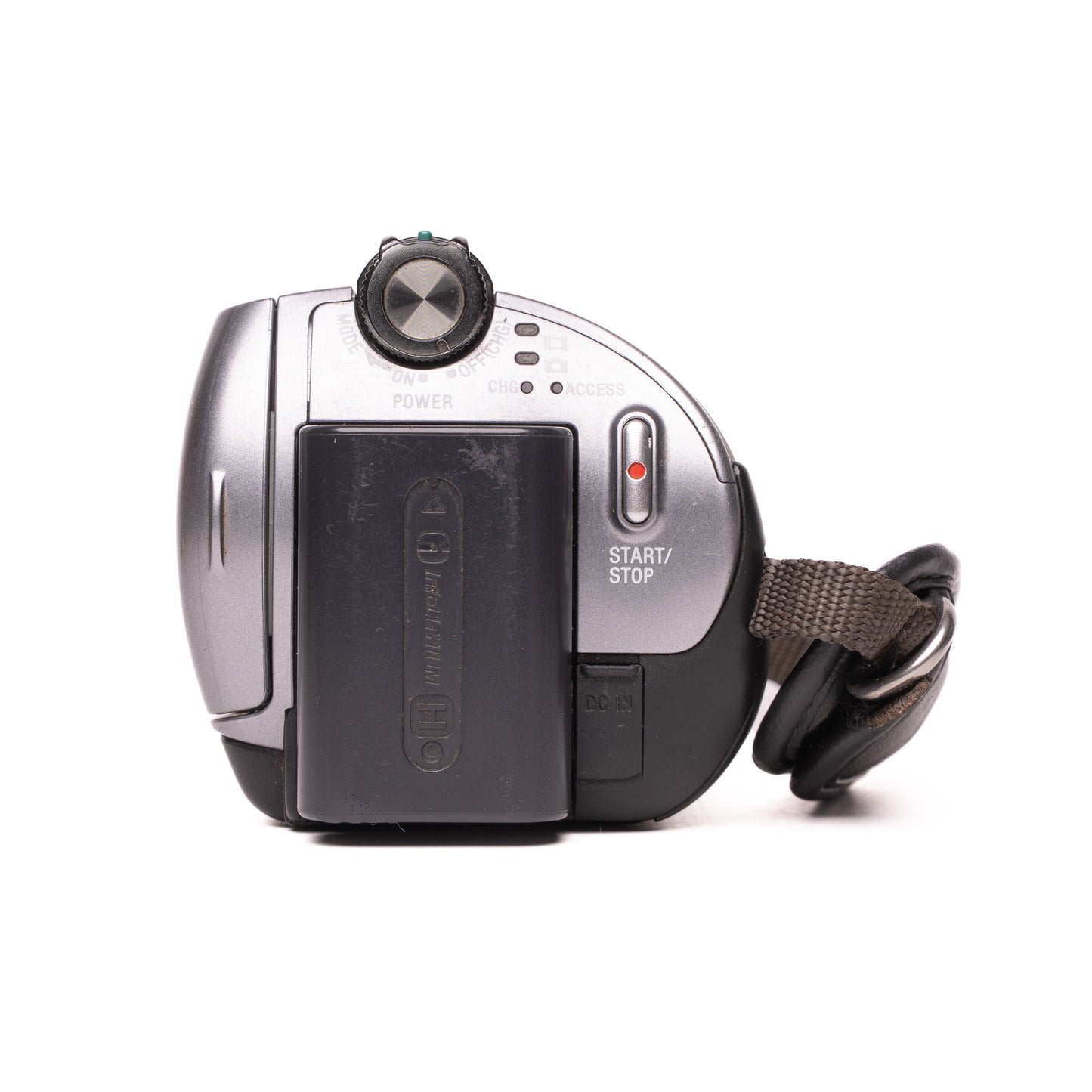 Sony Handycam DCR-SR62 30GB Hybrid HDD/Memory Stick Camcorder