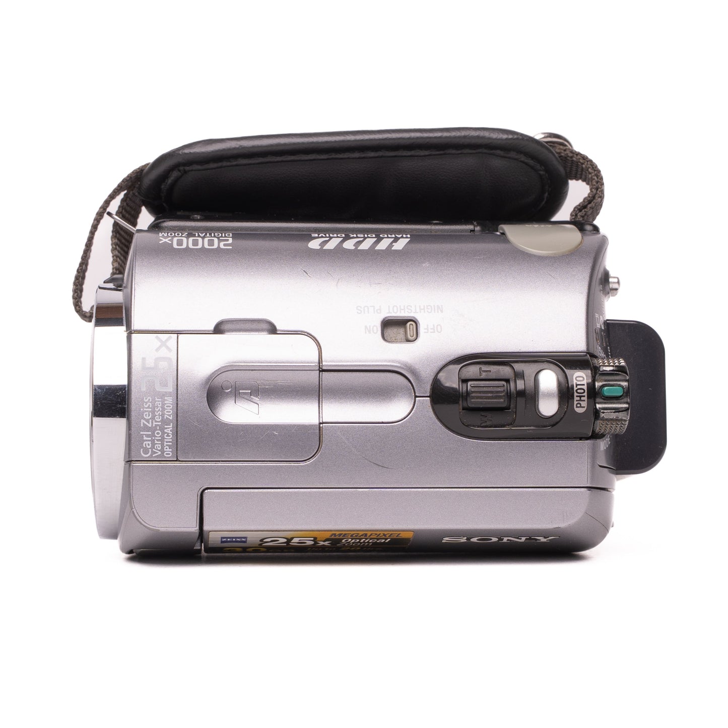 Sony Handycam DCR-SR62 30GB Hybrid HDD/Memory Stick Camcorder