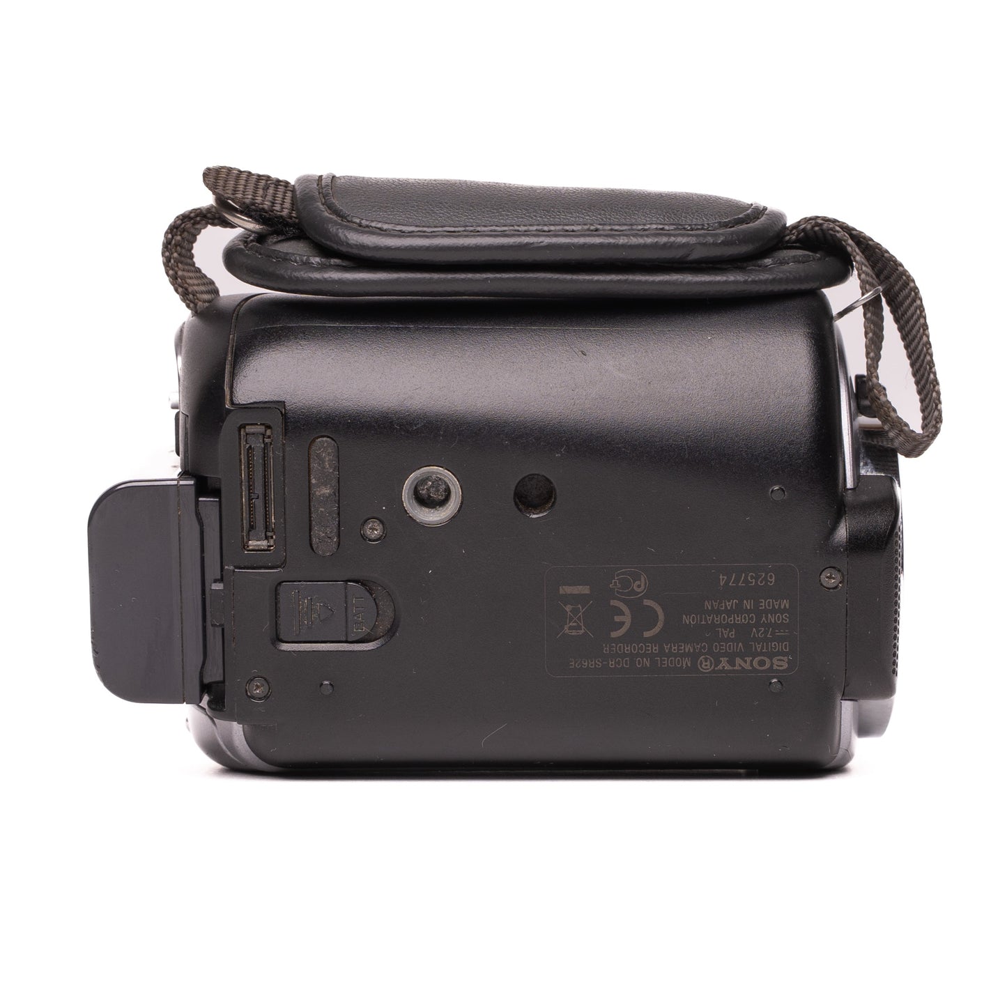 Sony Handycam DCR-SR62 30GB Hybrid HDD/Memory Stick Camcorder