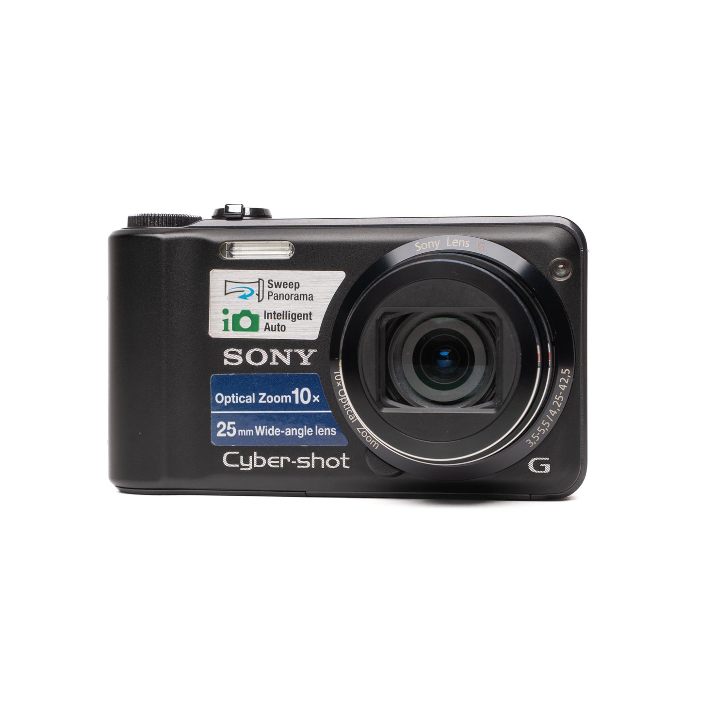 Sony Cyber-shot DSC-H55 14.1MP Digital Camera