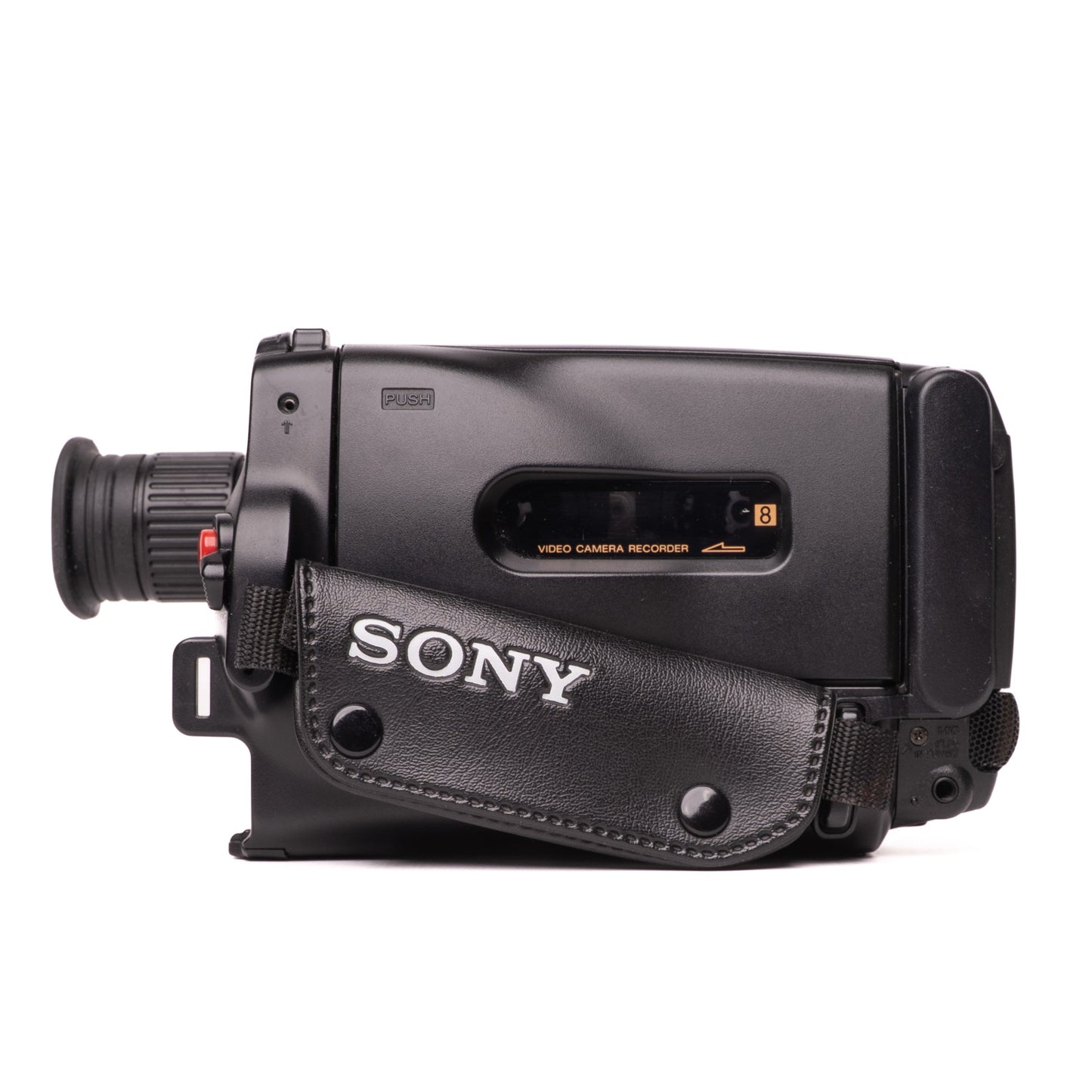 Sony Handycam CCD-TR440E Video8 PAL Camcorder