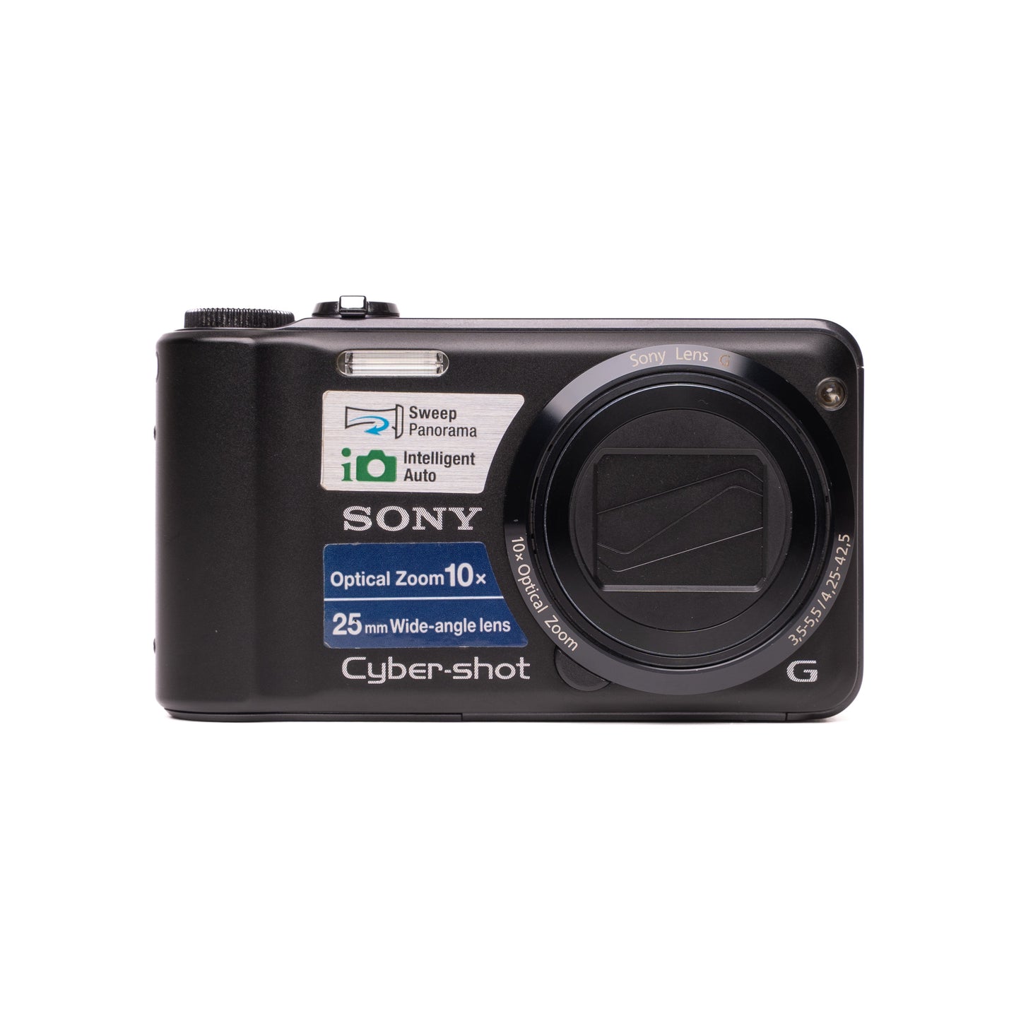 Sony Cyber-shot DSC-H55 14.1MP Digital Camera