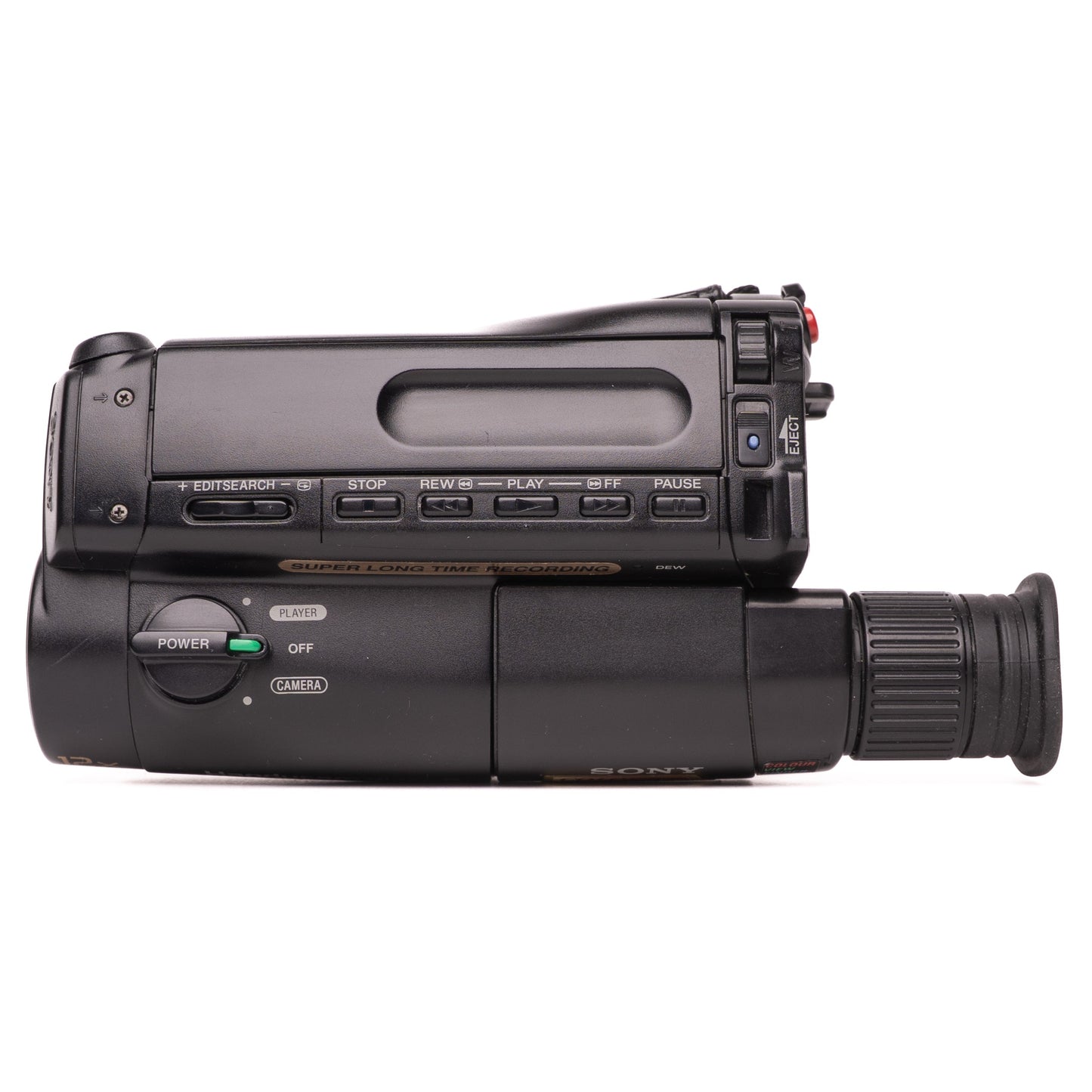 Sony Handycam CCD-TR440E Video8 PAL Camcorder