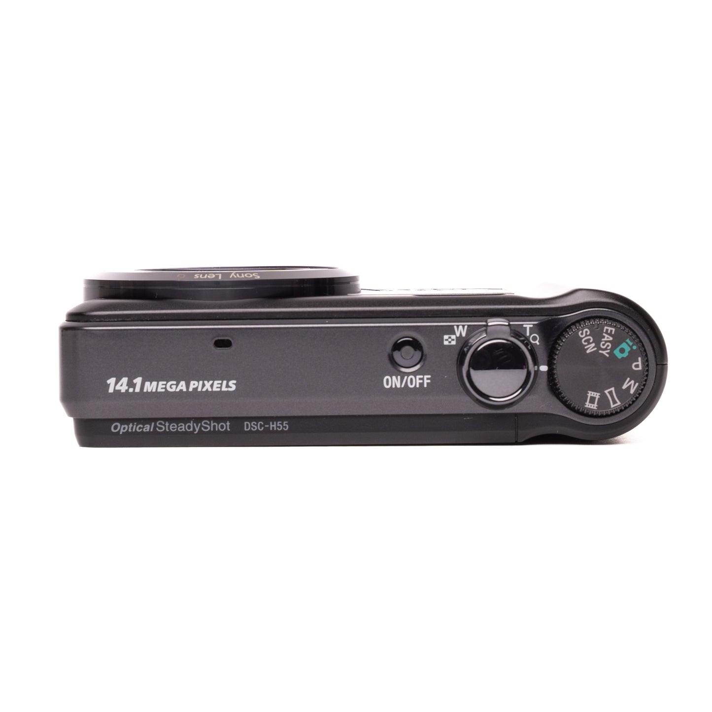 Sony Cyber-shot DSC-H55 14.1MP Digital Camera