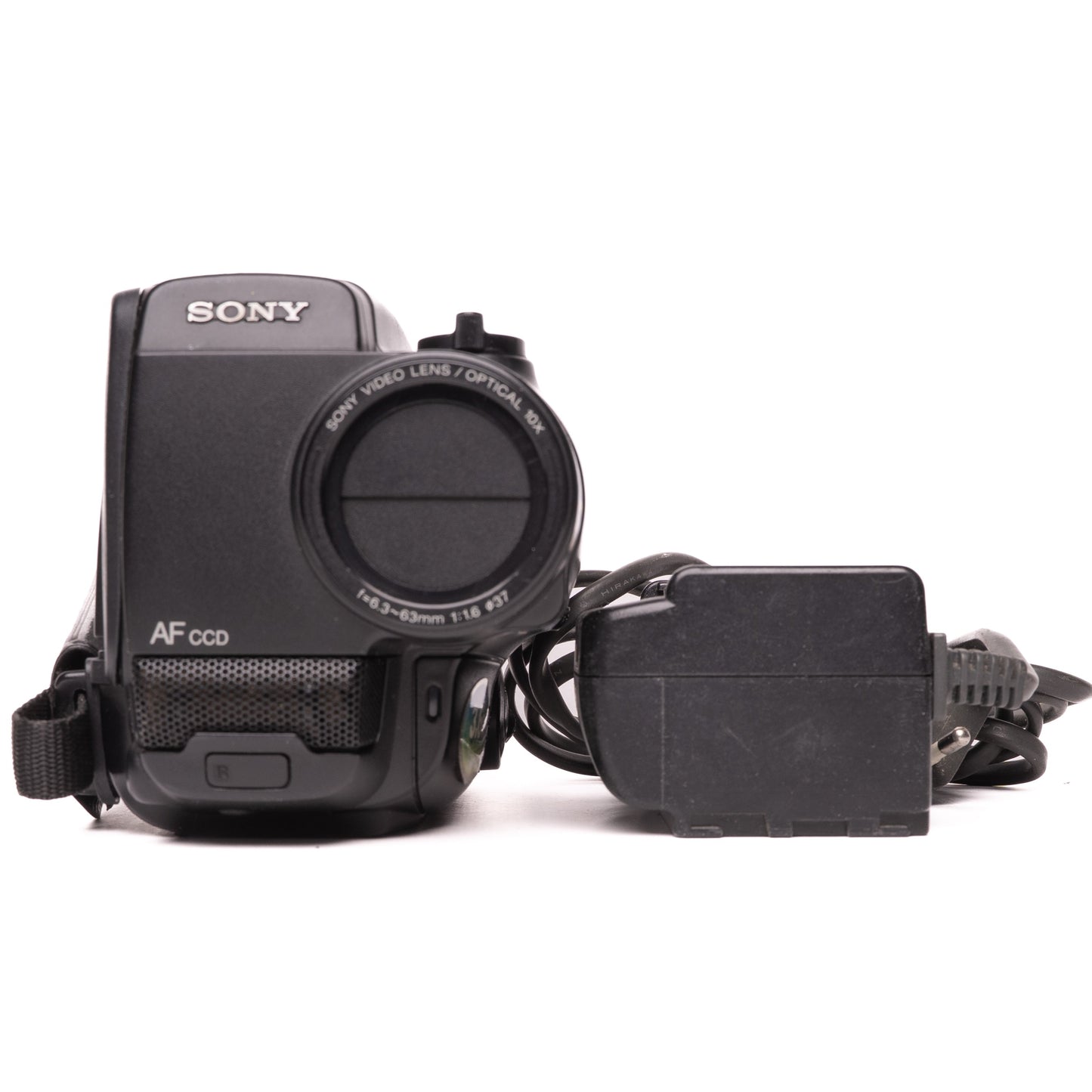 Sony Handycam CCD-TR330E Video8 PAL Camcorder