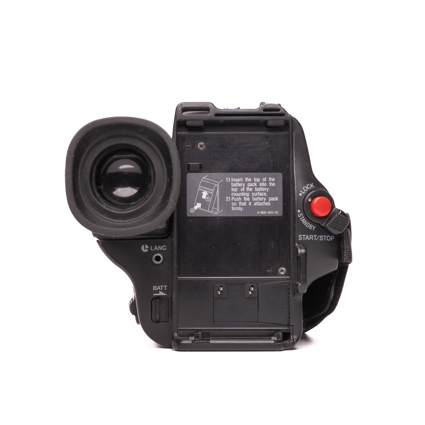 Sony Handycam CCD-TR330E Video8 PAL Camcorder