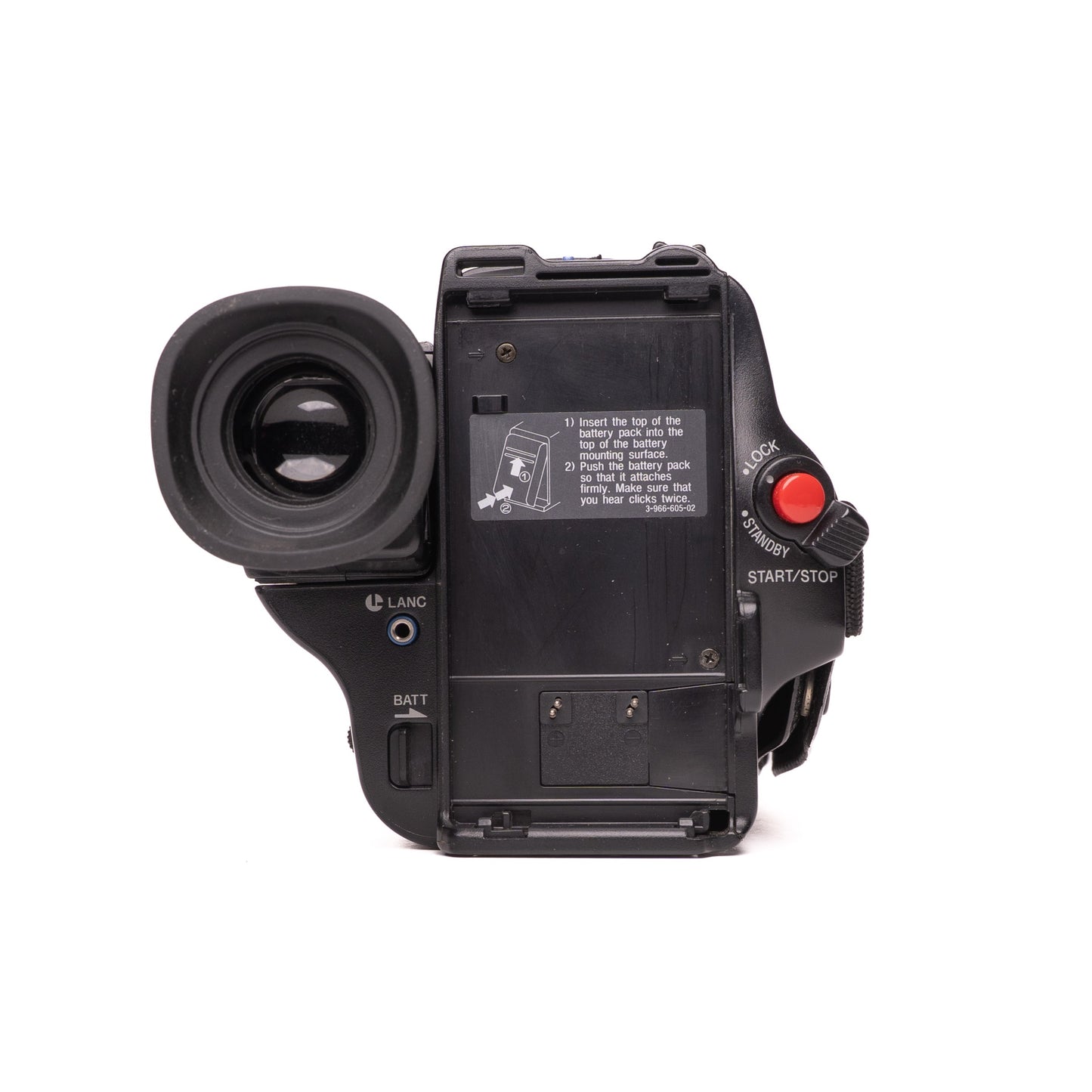 Sony Handycam CCD-TR420E Video8 PAL Camcorder
