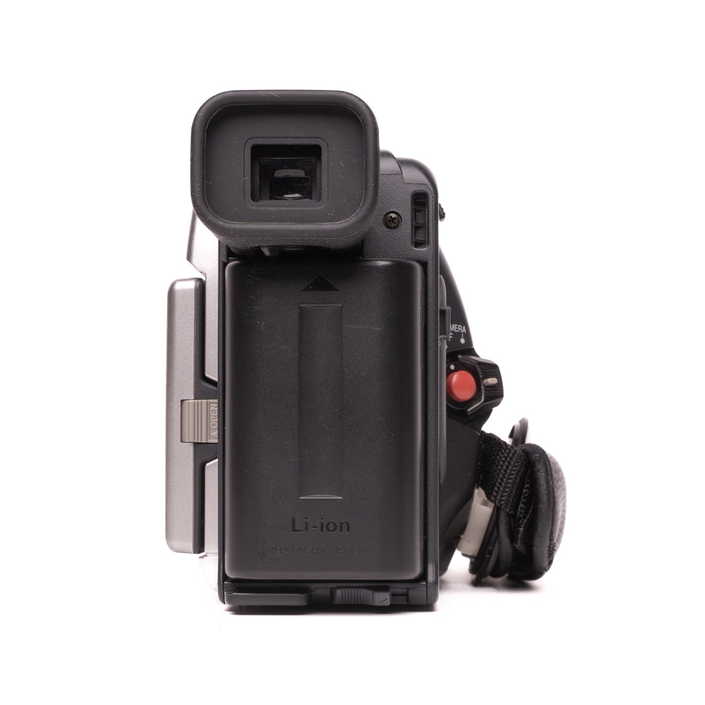 Panasonic NV-VZ30 VHS-C PAL Camcorder