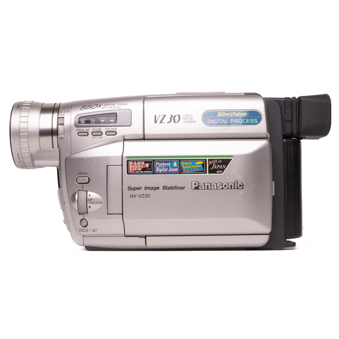 Panasonic NV-VZ30 VHS-C PAL Camcorder