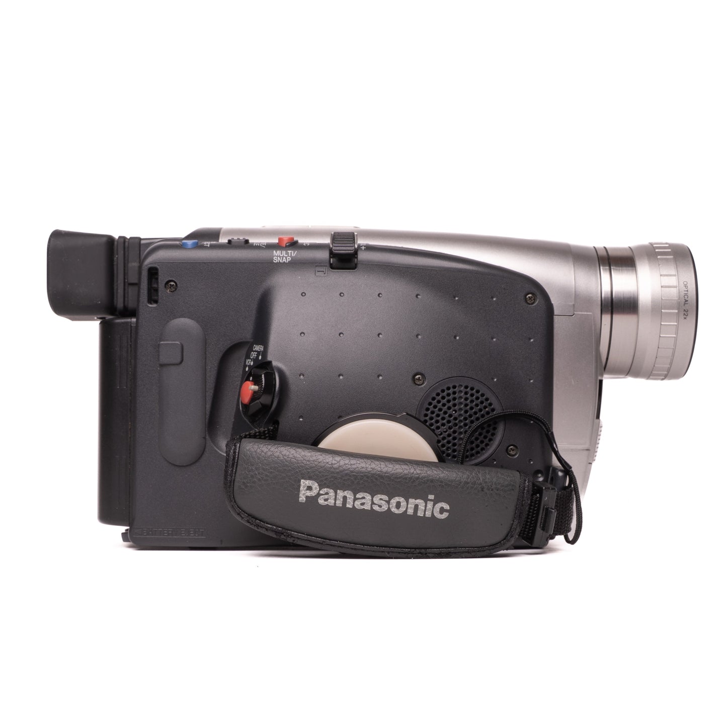 Panasonic NV-VZ30 VHS-C PAL Camcorder