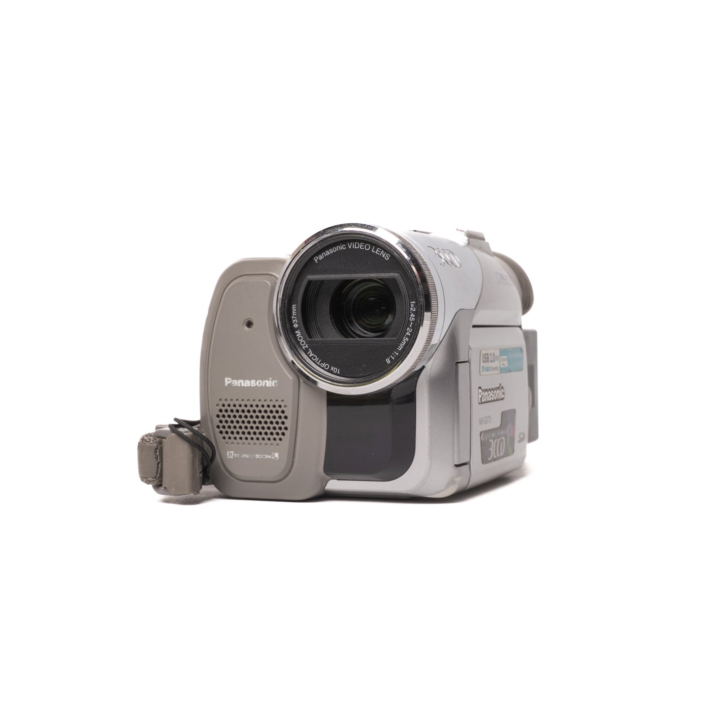 Panasonic NV-GS75 MiniDV PAL Camcorder