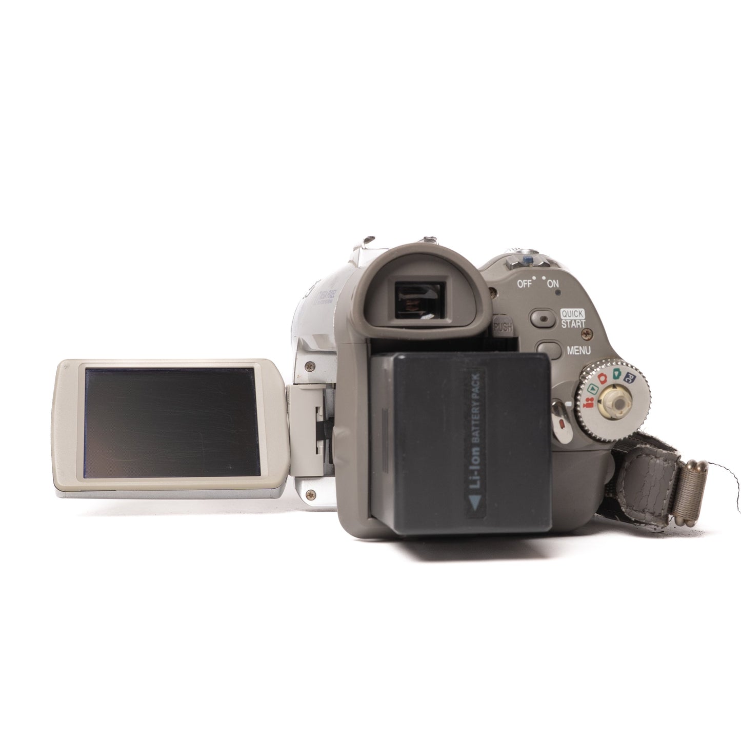 Panasonic NV-GS75 MiniDV PAL Camcorder